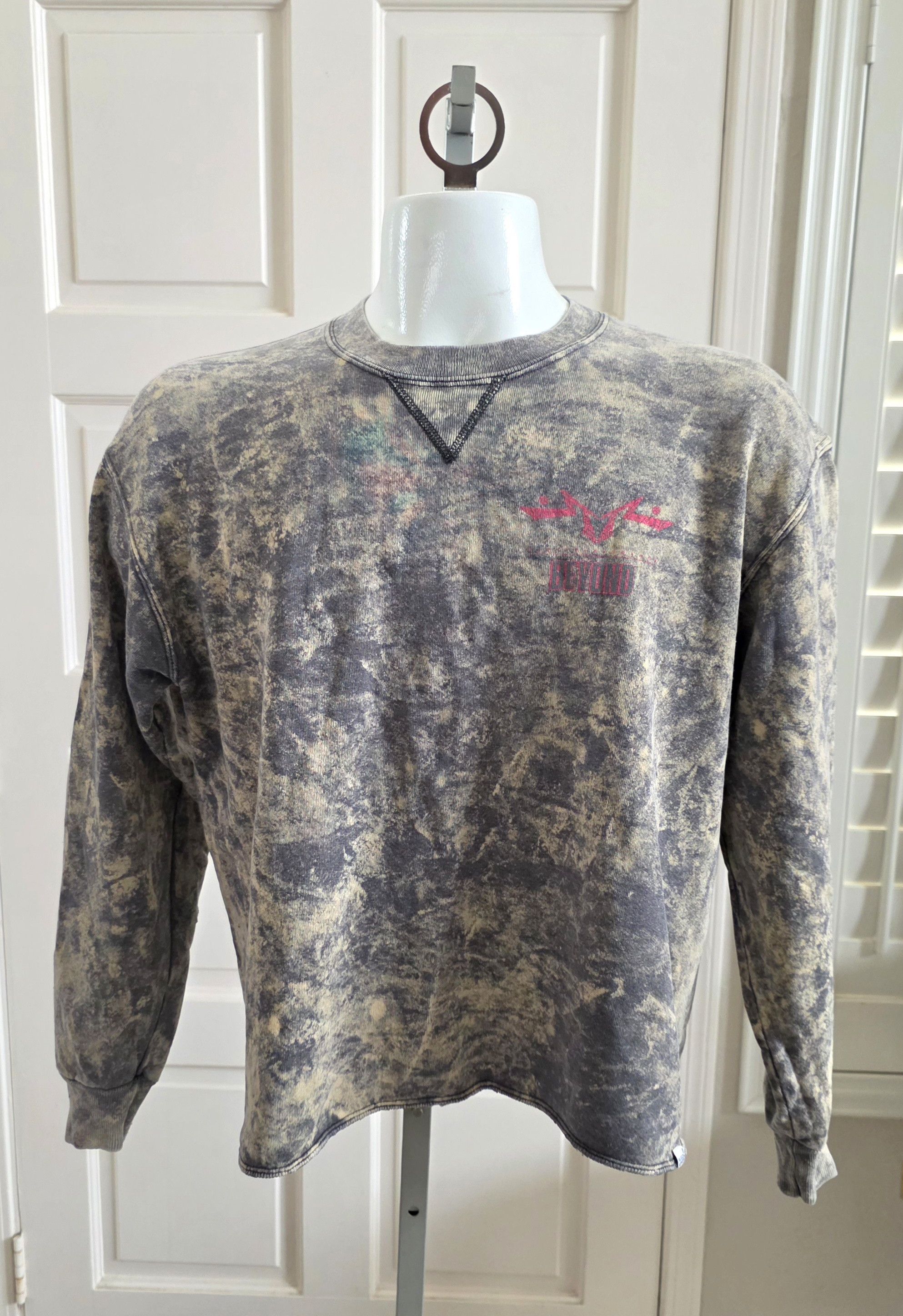 Russell Athletic Russell Athletic X Rusty Surfboards Beyond Tiedye Size L / US 10 / IT 46 - 1 Thumbnail
