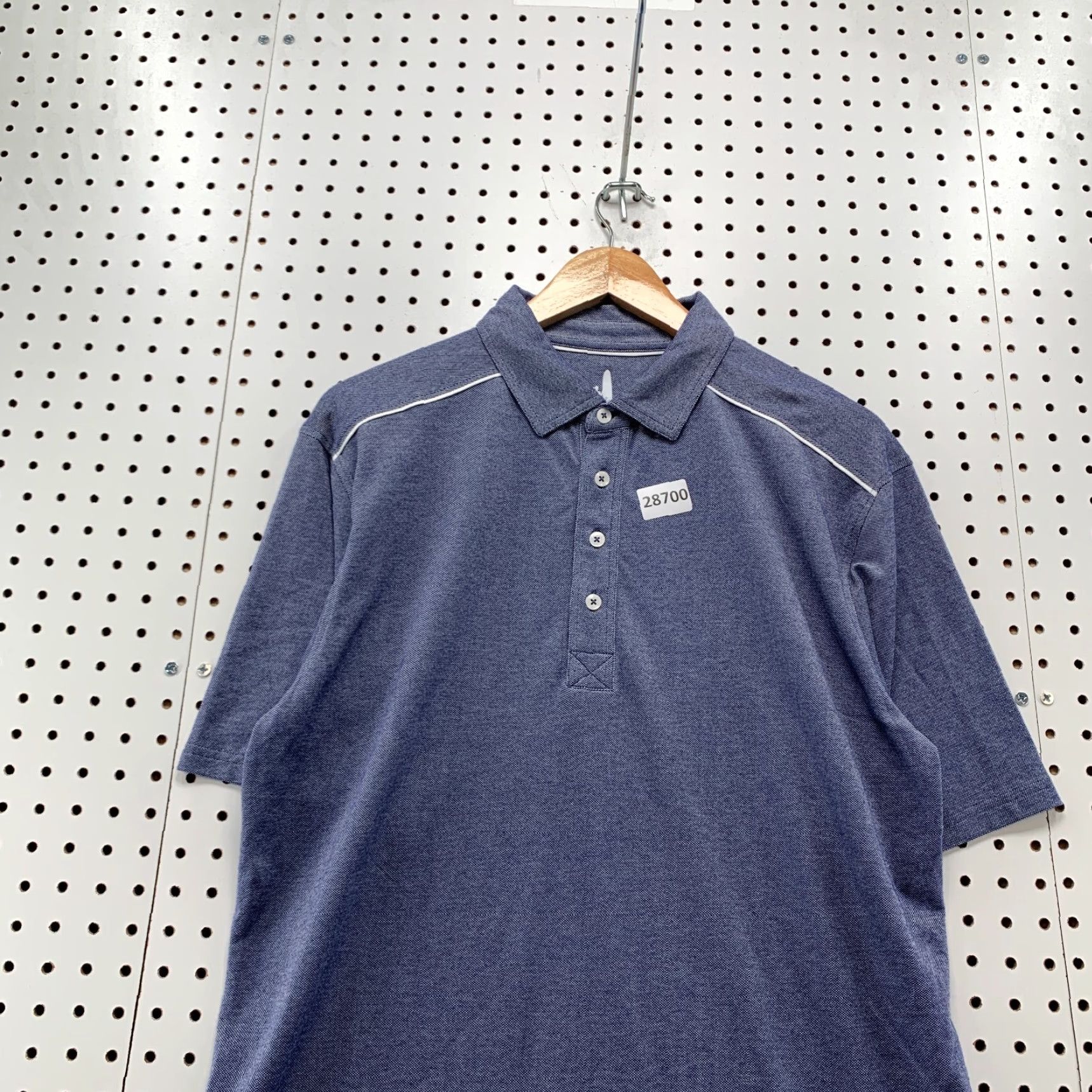 johnnie-O Johnnie-O Polo Shirt Blue Men’s M Size US M / EU 48-50 / 2 - 5 Thumbnail