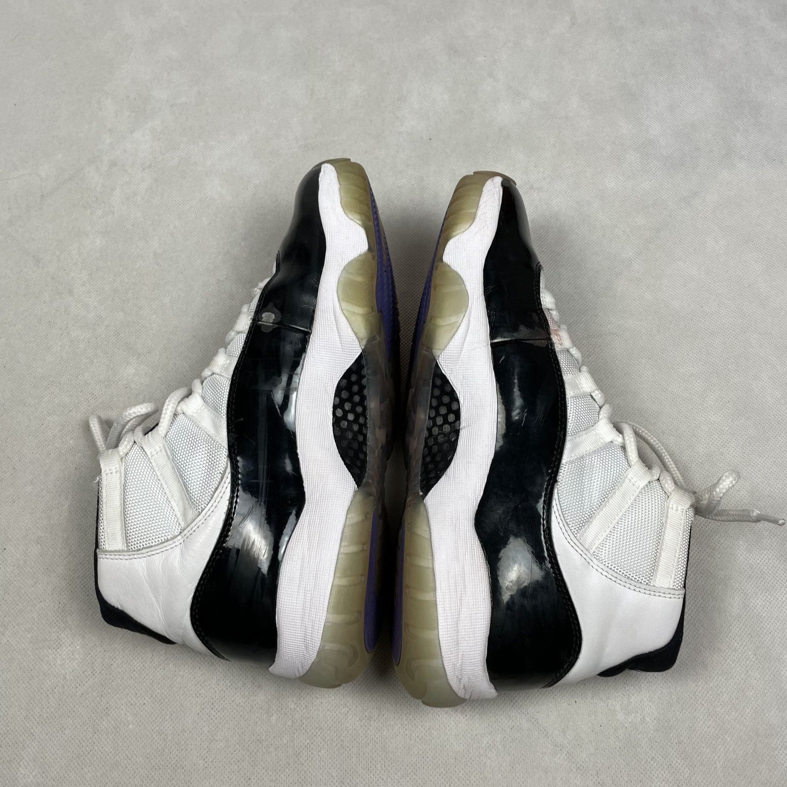 Jordan Brand Air Jordan 11 Retro 378037-100 Men's Concord Shoes 8.5 Size US 8.5 / EU 41-42 - 4 Thumbnail