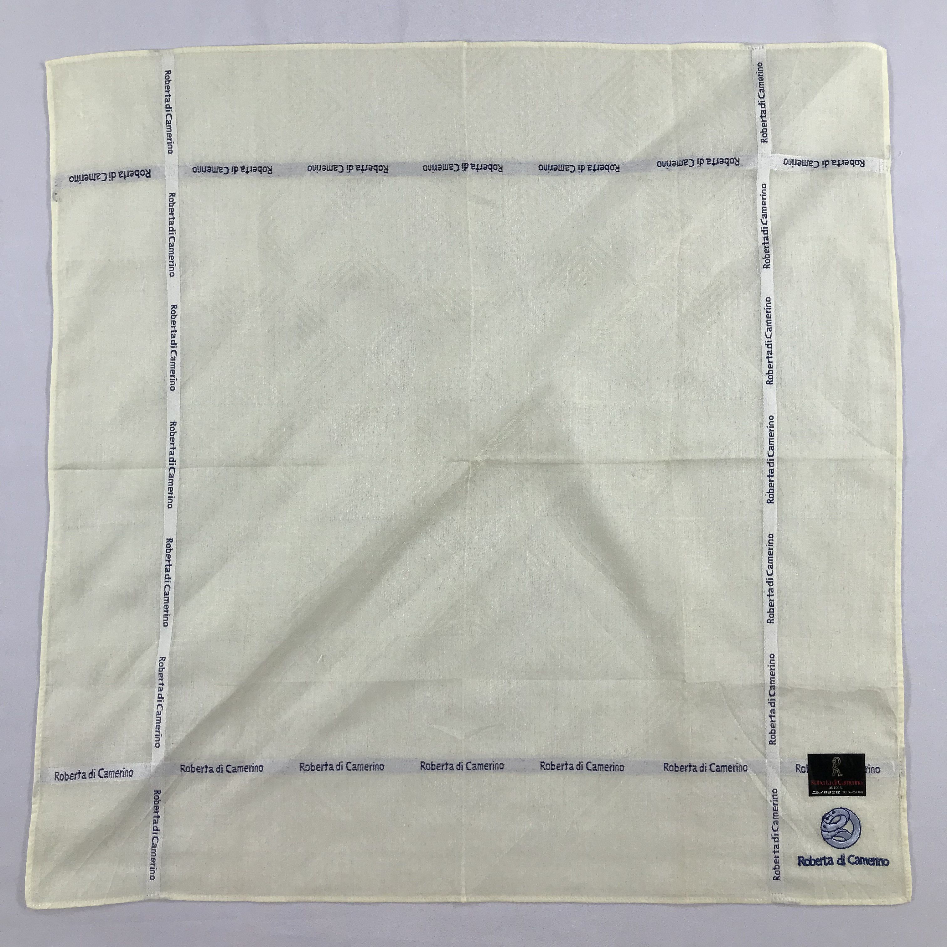Roberta Di Camerino Bandana /Handkerchief/Neckerchief -S2026