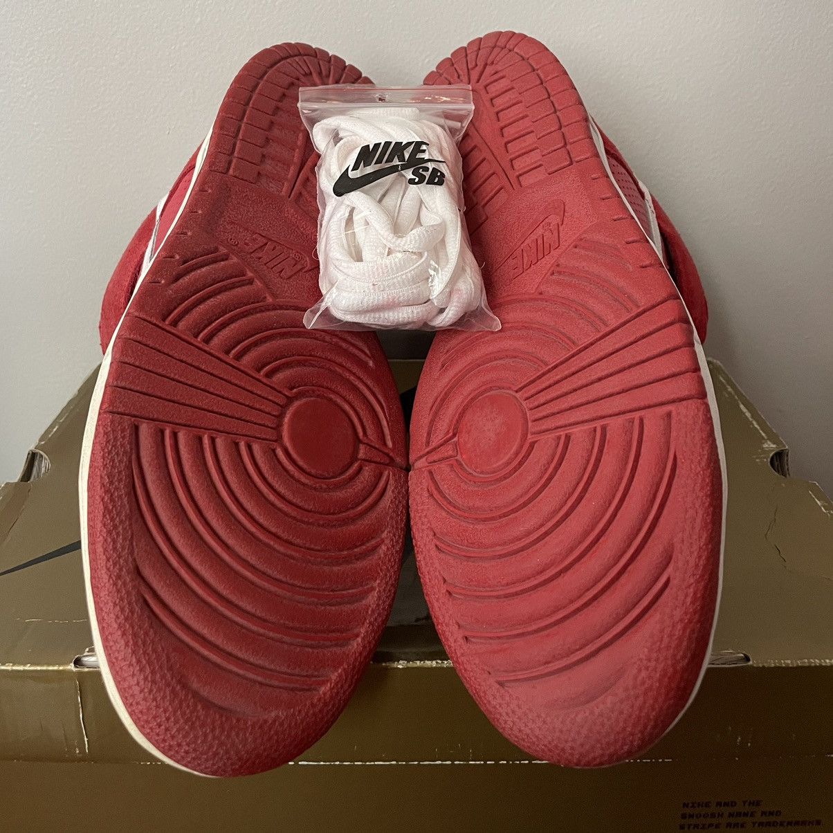 Nike 2008 Nike Dunk High Pro SB 'Big Gulp' Size US 11 / EU 44 - 8 Thumbnail
