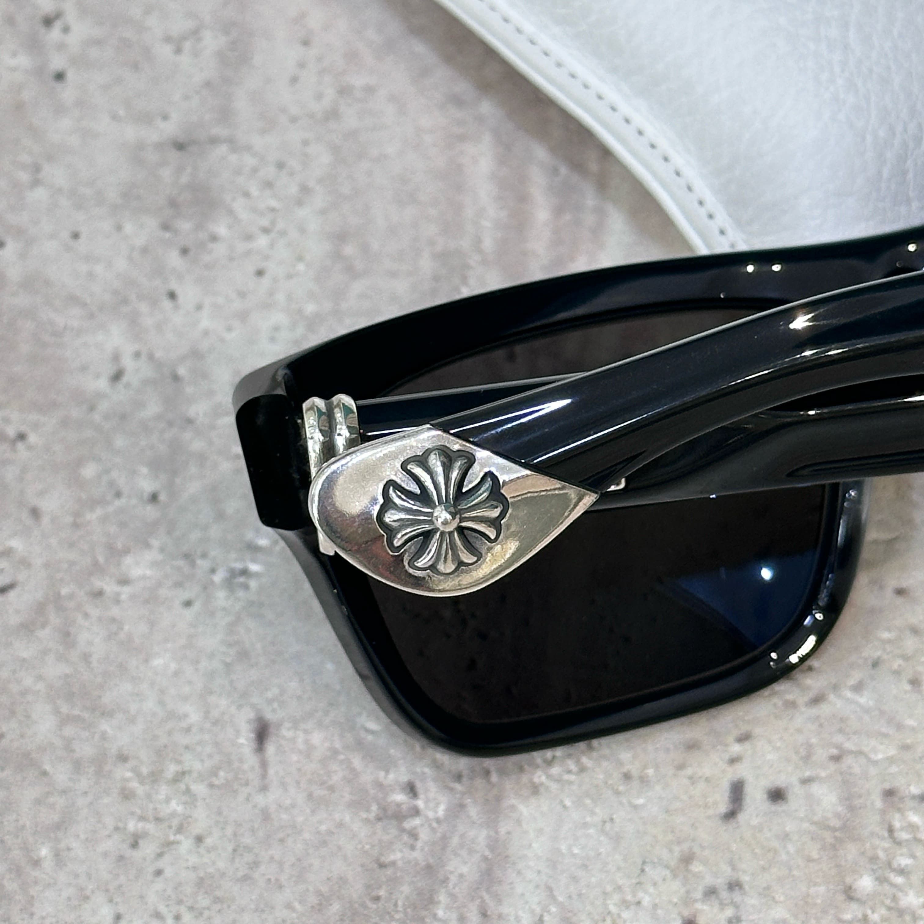 Chrome Hearts CHROME HEARTS SLUSS BUSSIN II Black Size ONE SIZE - 8 Thumbnail