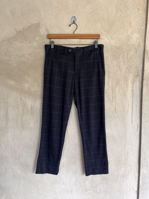 Ciaopanic × Japanese Brand Ciopanic Wool Pant Size US 32 / EU 48 - 2 Thumbnail