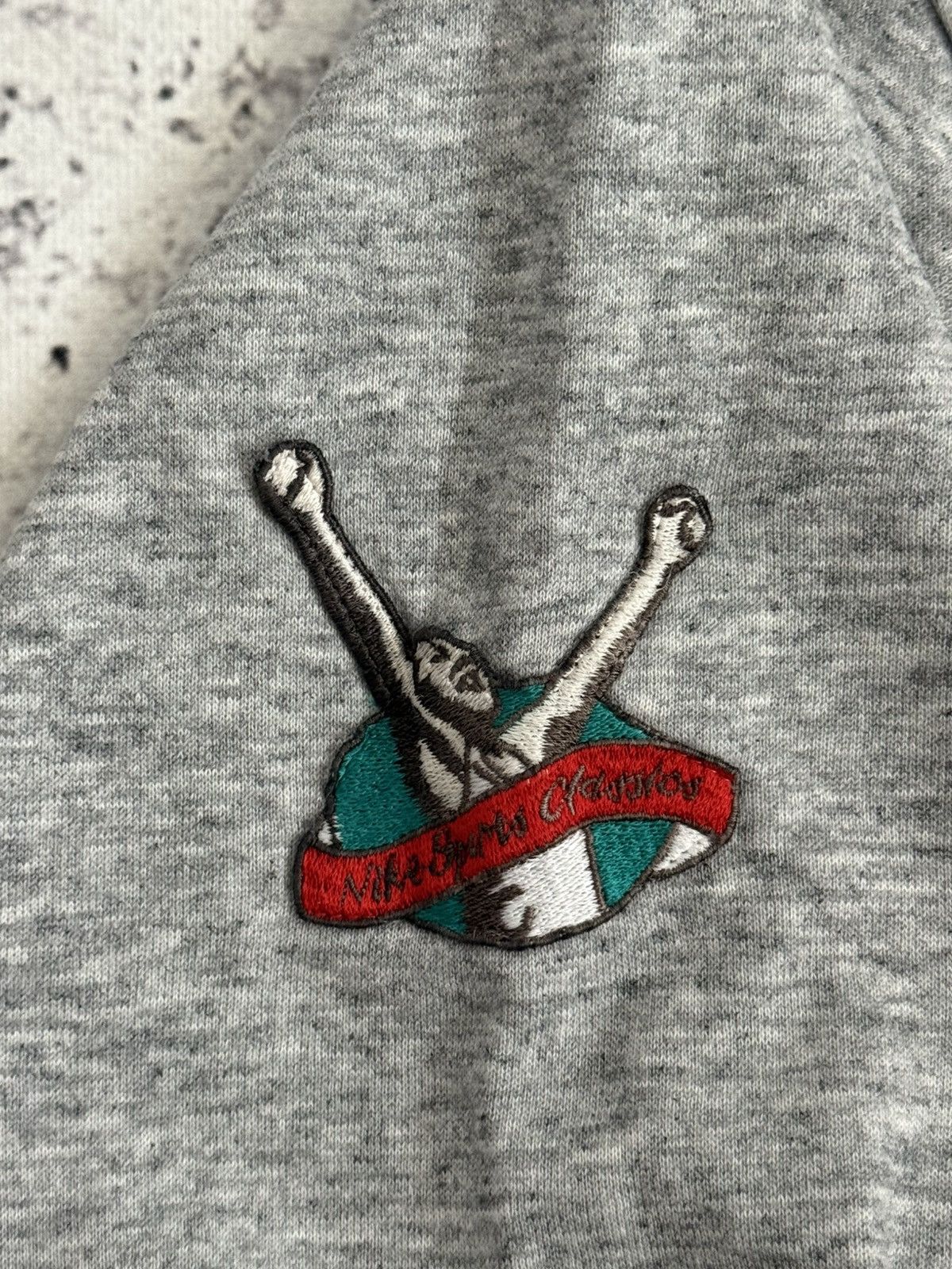Nike Vintage 80s Nike Orego USA Tennis Sports Classics 1/4 zip Size US XXL / EU 58 / 5 - 7 Thumbnail