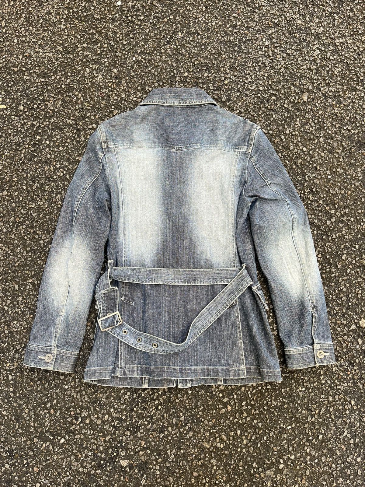 Tornado Mart JAPANESE TORNADO MART DENIM JACKET Size US M / EU 48-50 / 2 - 8 Thumbnail