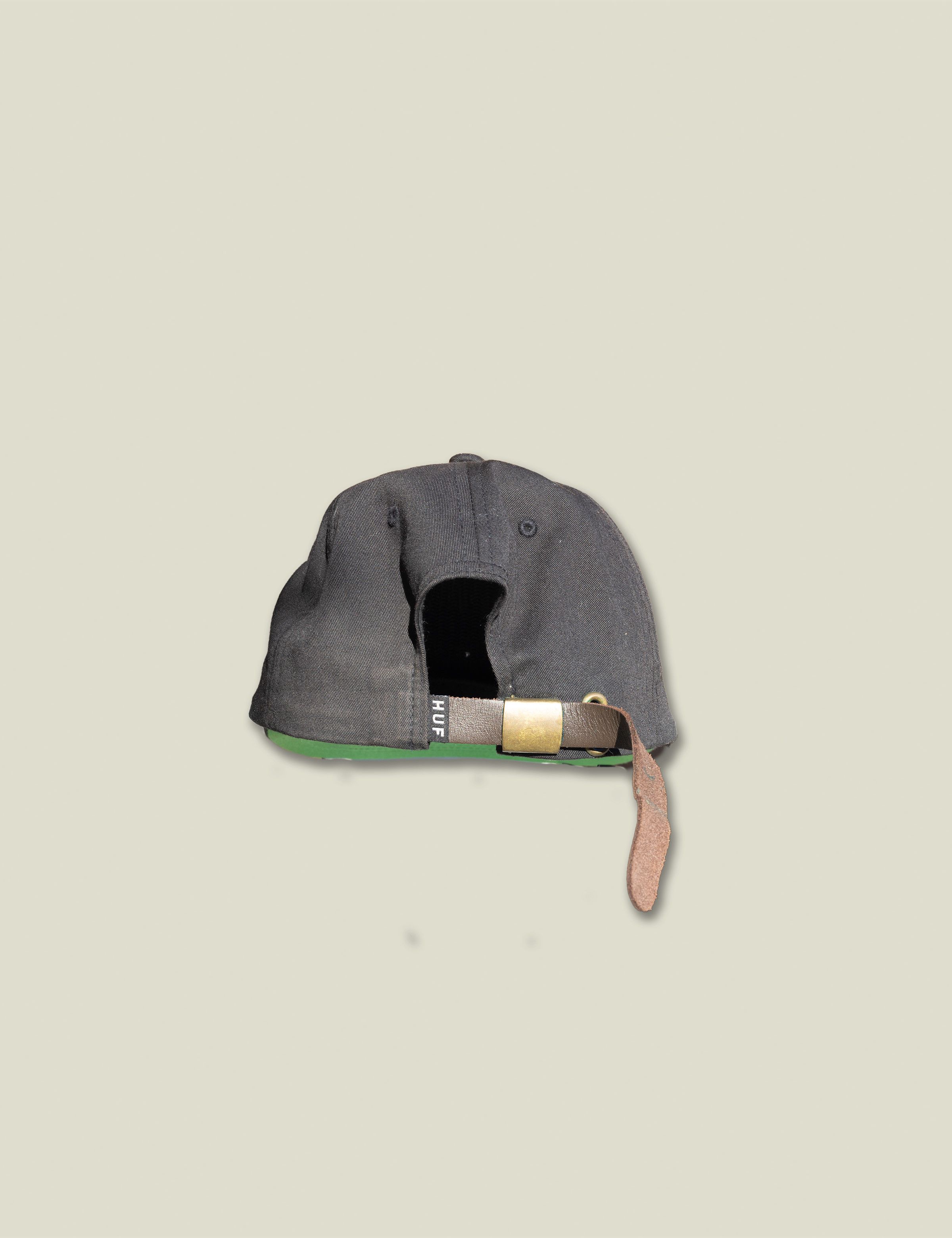 Huf Huf x Yupong Sample hat Size ONE SIZE - 3 Thumbnail