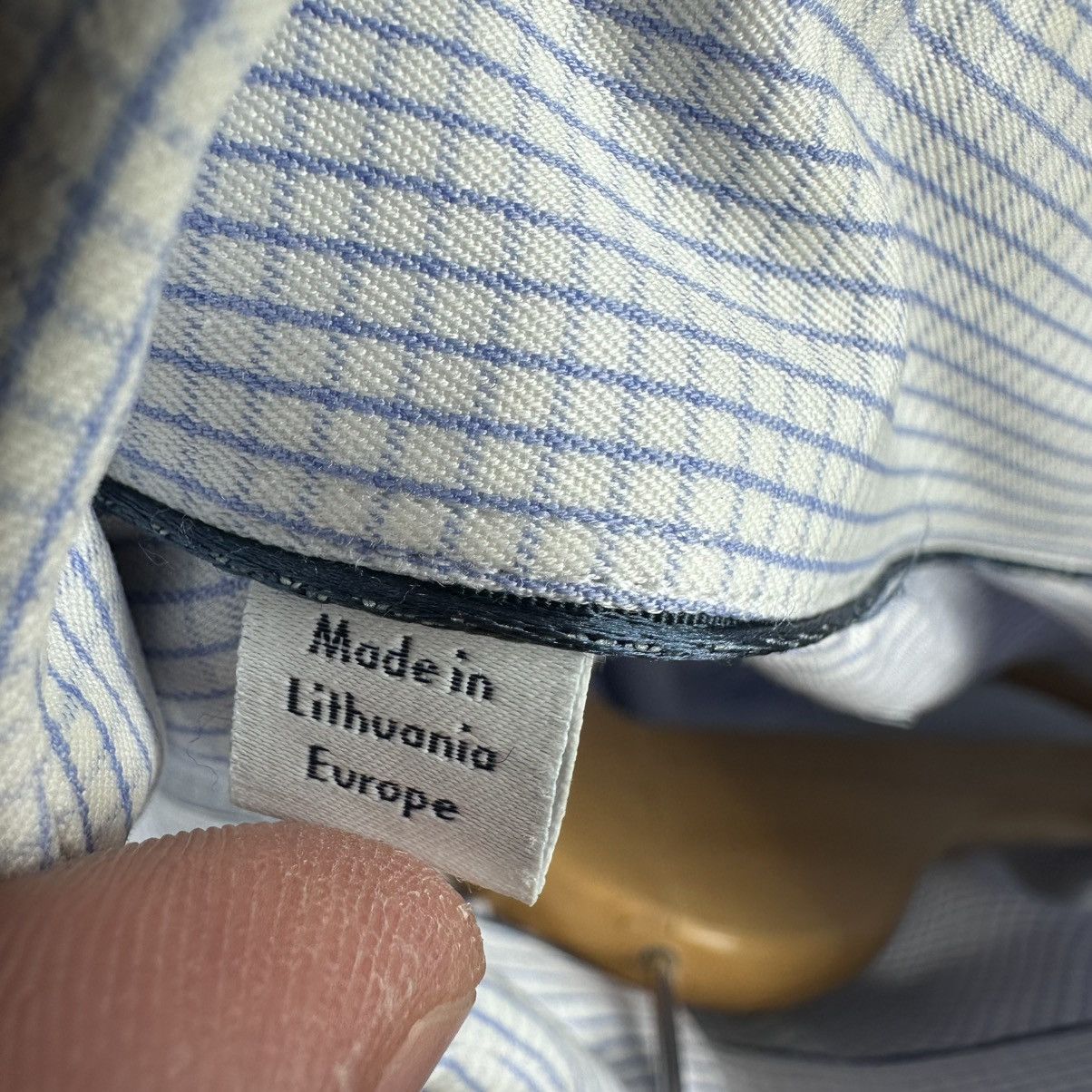 Eton Eton Luxury Rare T-shirt Size US L / EU 52-54 / 3 - 7 Thumbnail