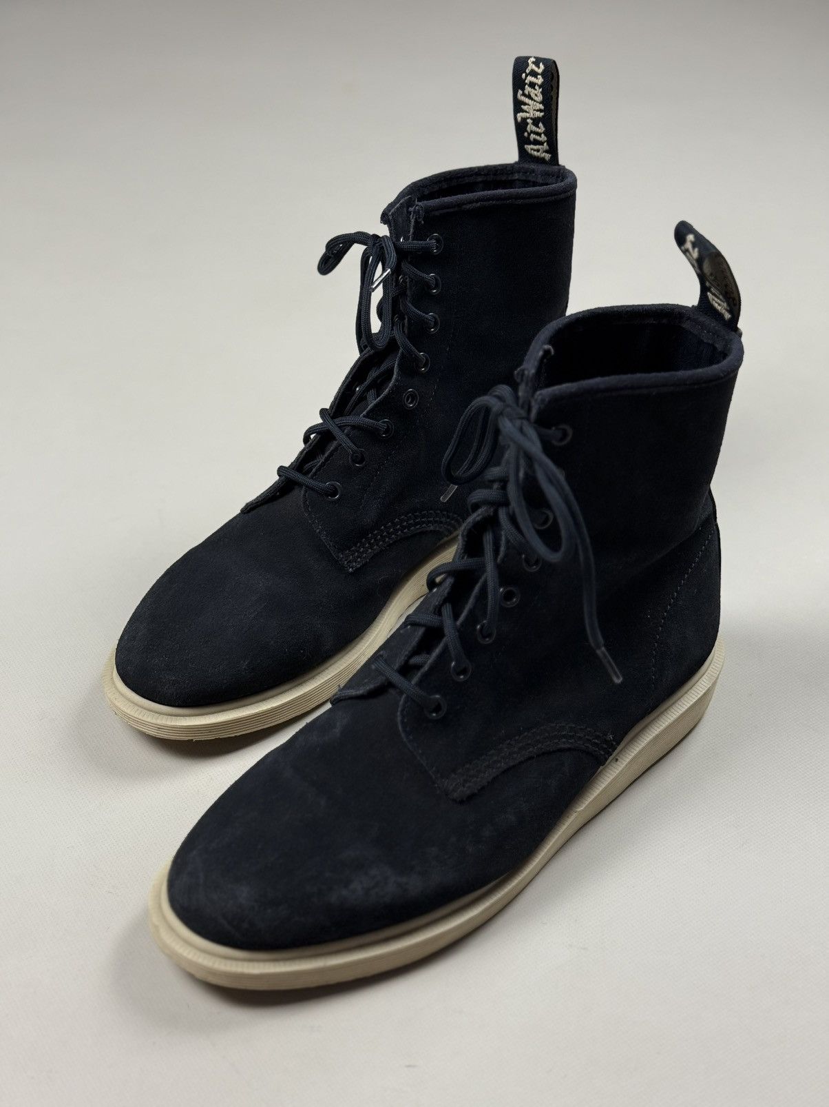 Dr. Martens Dr. Martens Whiton Suede Chukka Desert Lace Up Boots Shoes Size US 11 / EU 44 - 11 Thumbnail