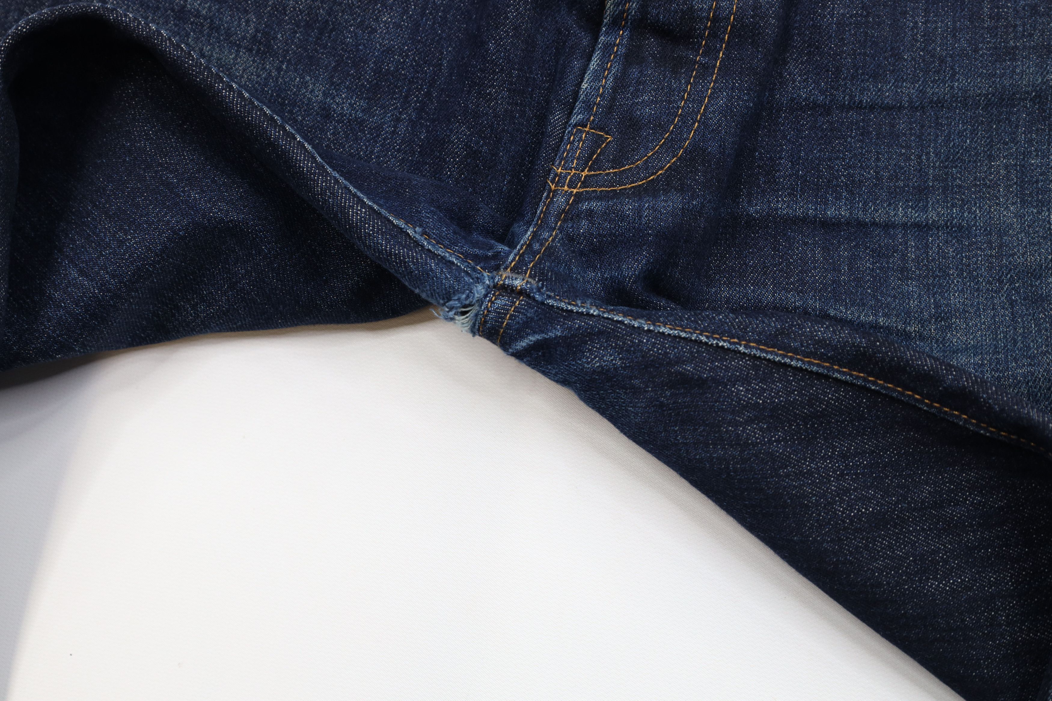 Tellason Tellason Cone Selvedge Denim Gustave Slim Tapered Jeans USA Size US 30 / EU 46 - 6 Thumbnail