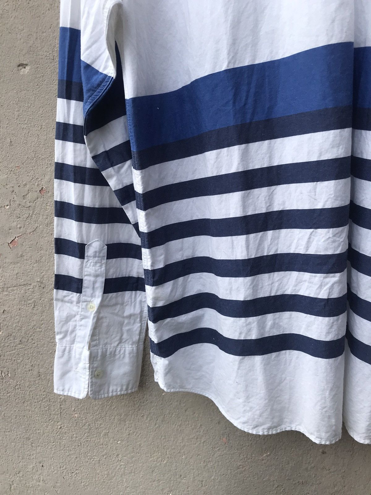 Vanquish Button Long Sleeve Jacket