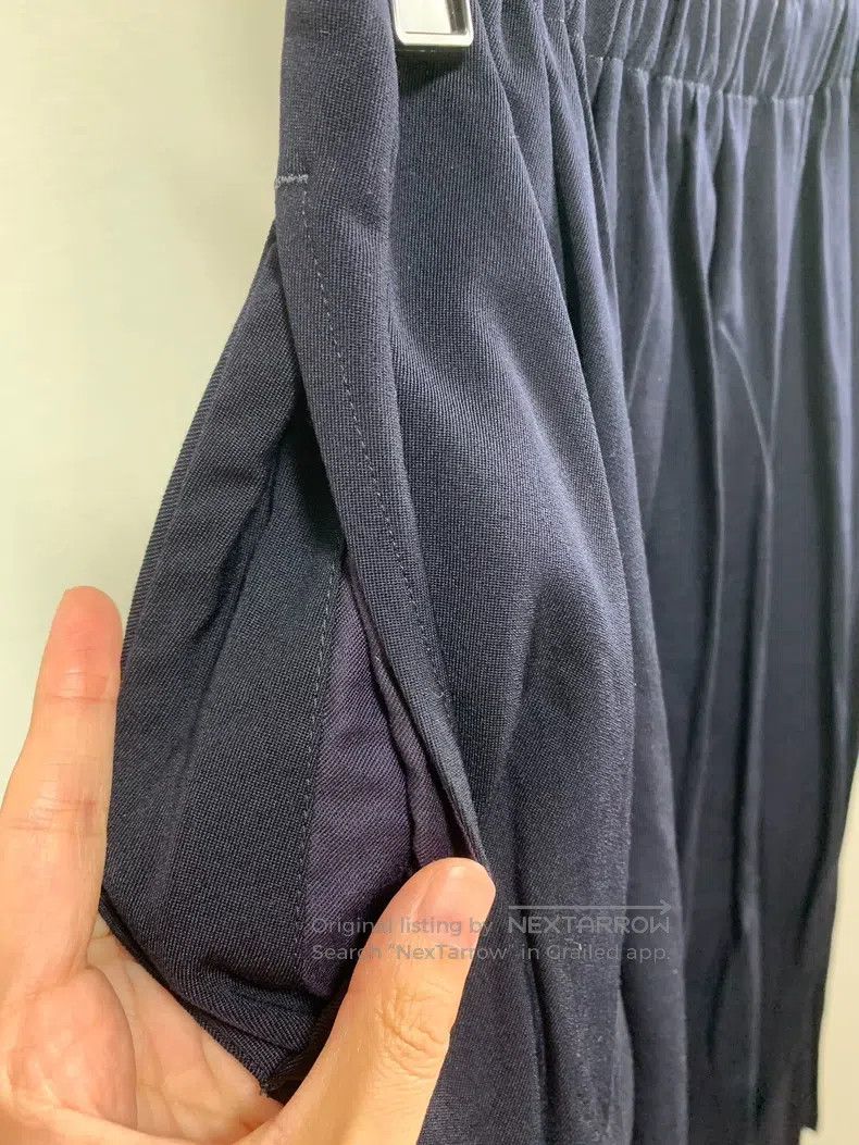 Comme des Garcons Comme Des Garcons size M Fine Pleated Skirt Size 23" - 6 Thumbnail