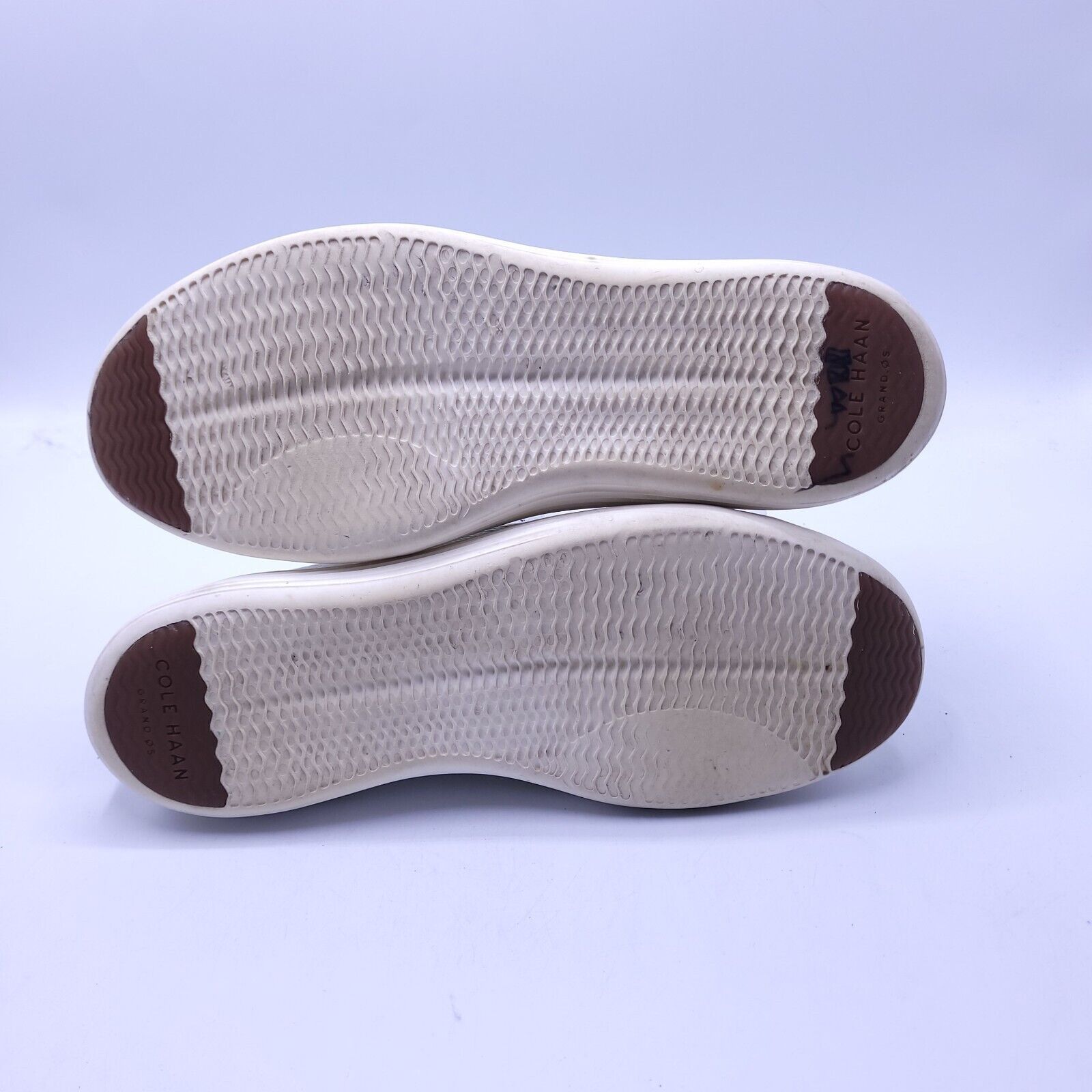Cole Haan Cole Haan Crosscourt Shoe Womens Size 7.5 W08780 White Size US 7.5 / IT 37.5 - 7 Thumbnail