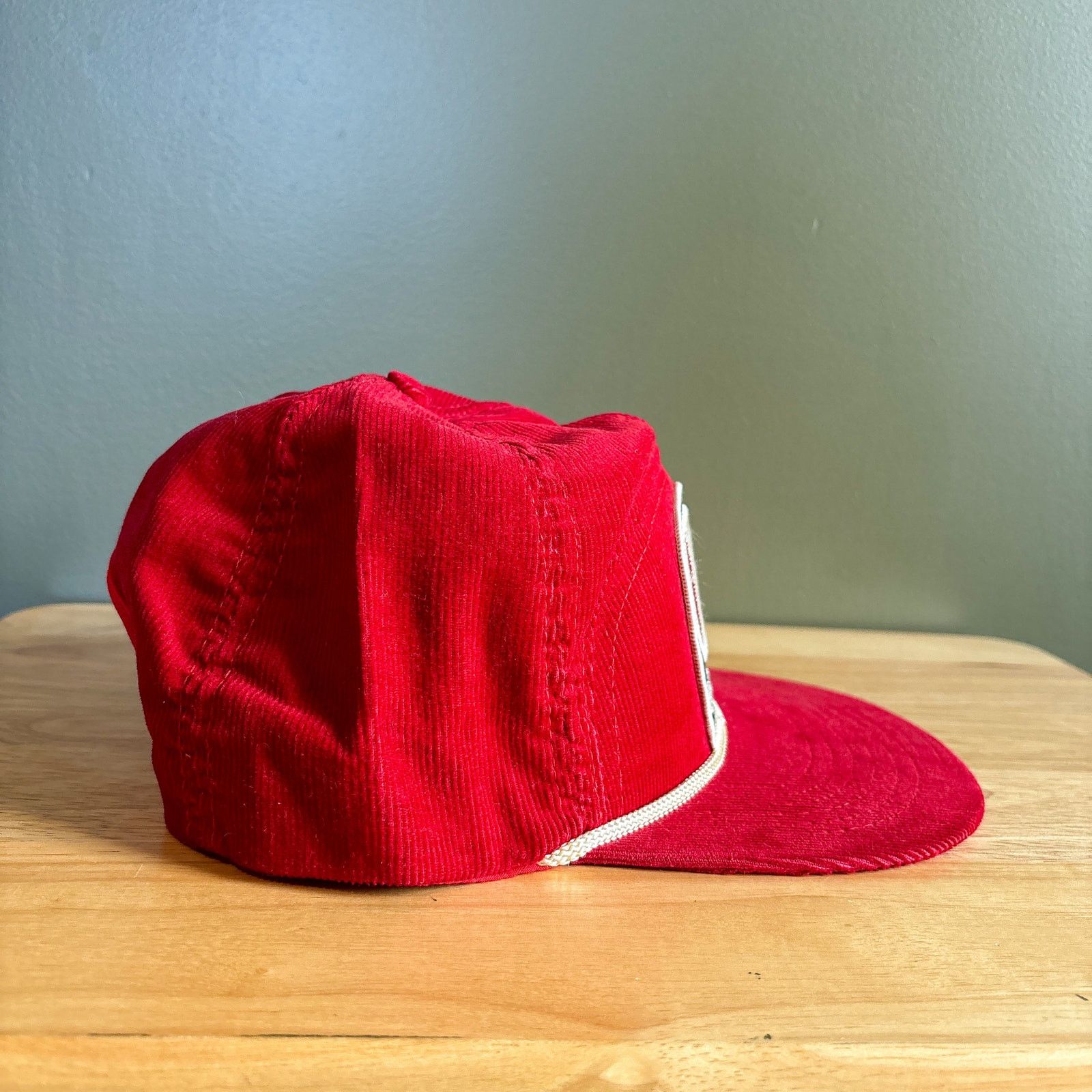 Other Vintage Umthun Trucking Construction Trucker Snapback Hat Size ONE SIZE - 3 Thumbnail