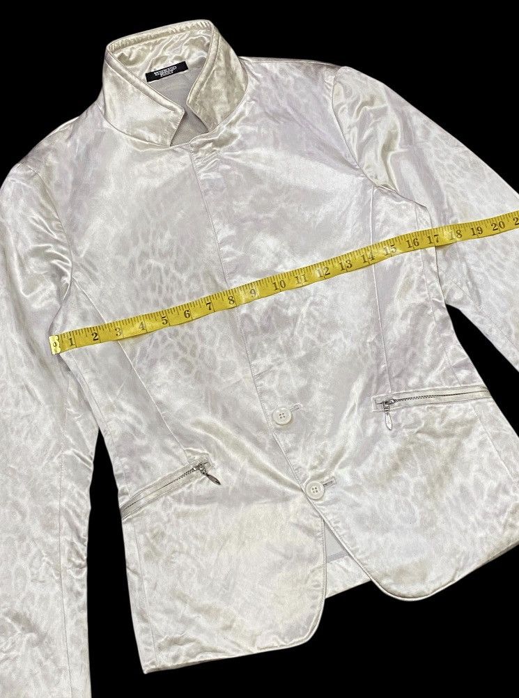Tornado Mart Tornado Mart Japan Leopard Skin Pattern Blazer Jacket Size M / US 6-8 / IT 42-44 - 15 Thumbnail