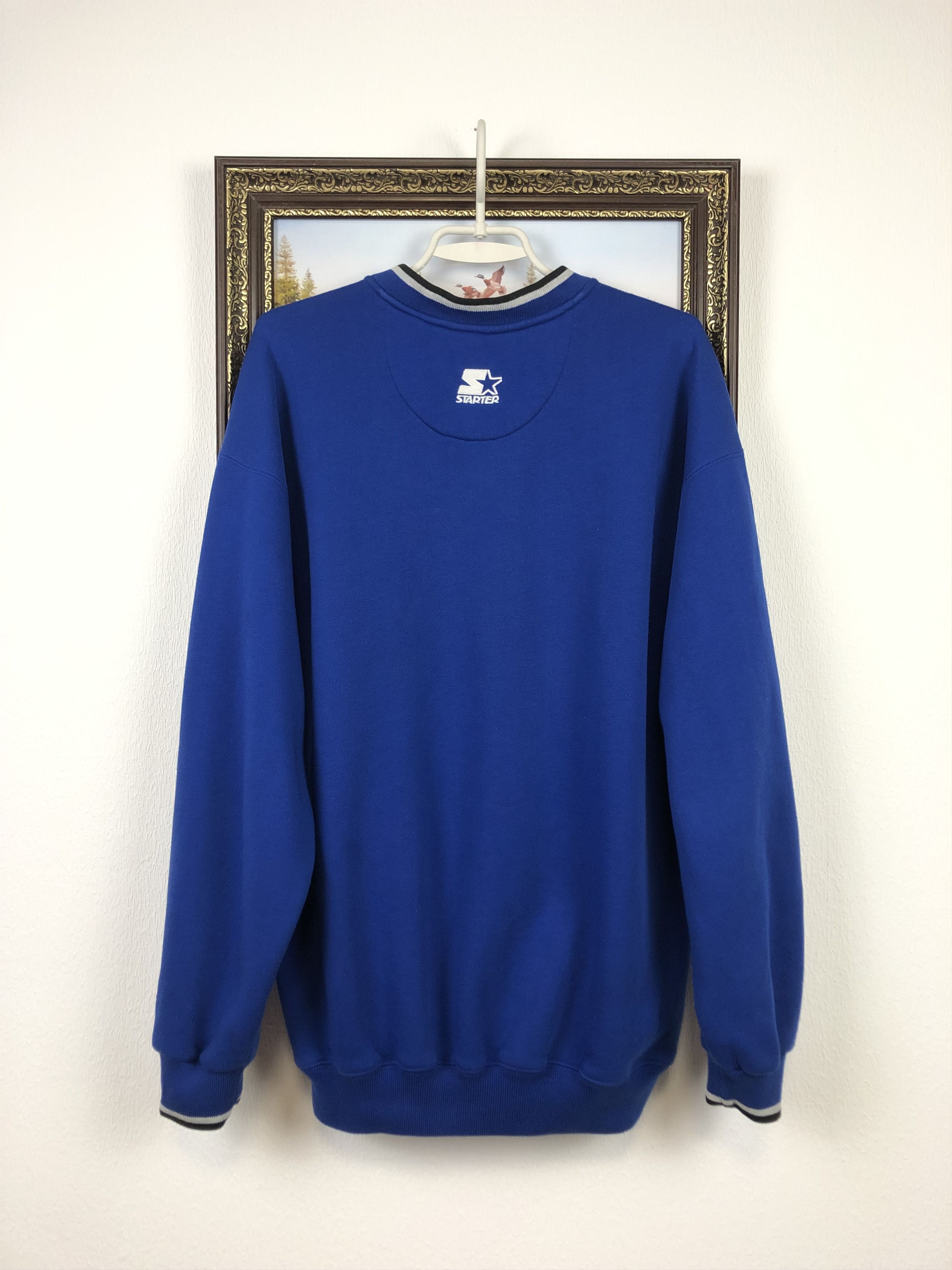 Starter Vintage UK Kentucky Wildcats Basketball Starter Sweatshirt Size US L / EU 52-54 / 3 - 10 Thumbnail