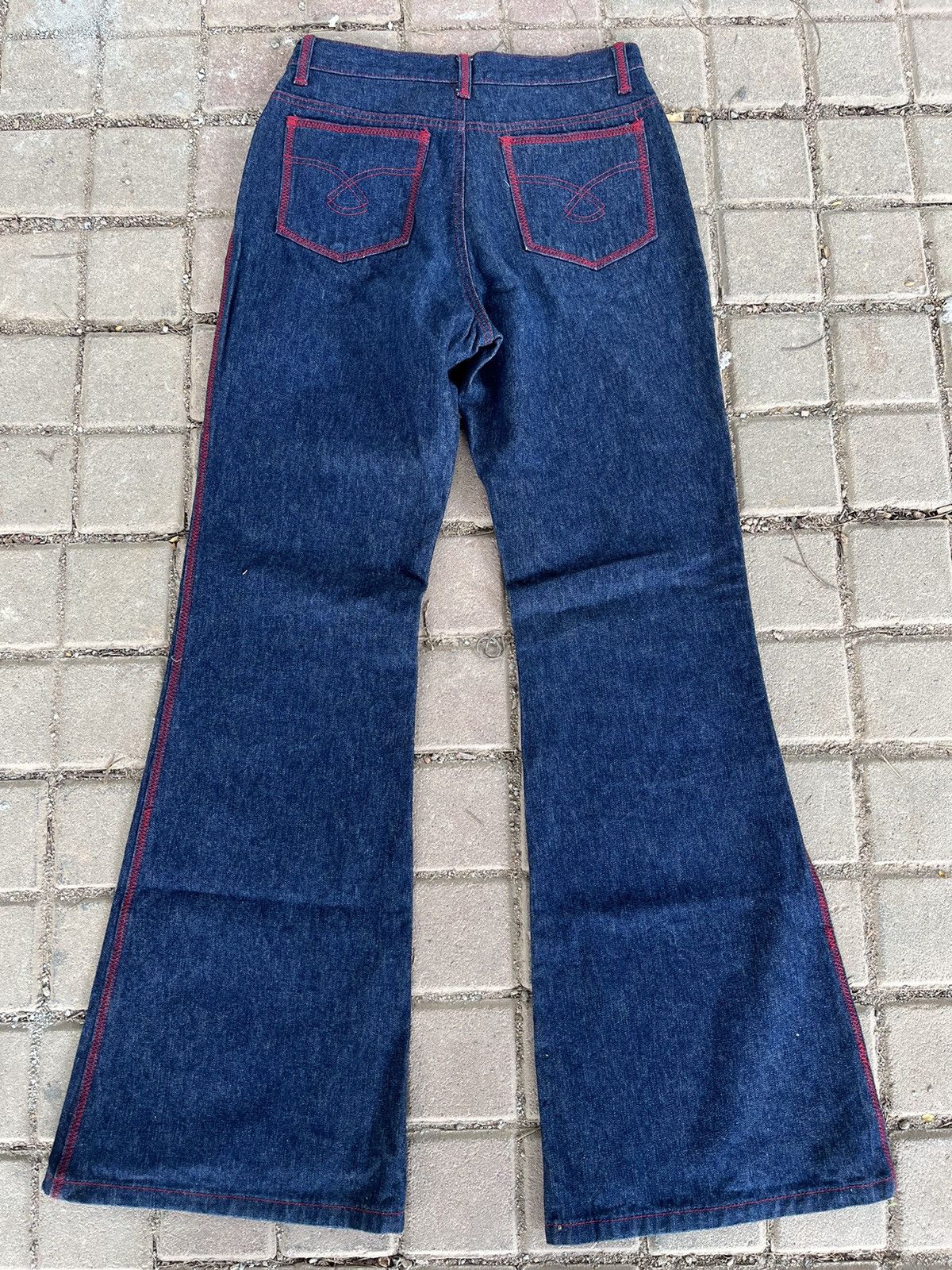 If Six Was Nine × Japanese Brand × Tornado Mart Flare Tornado Mart Inspired Size US 28 / EU 44 - 14 Thumbnail