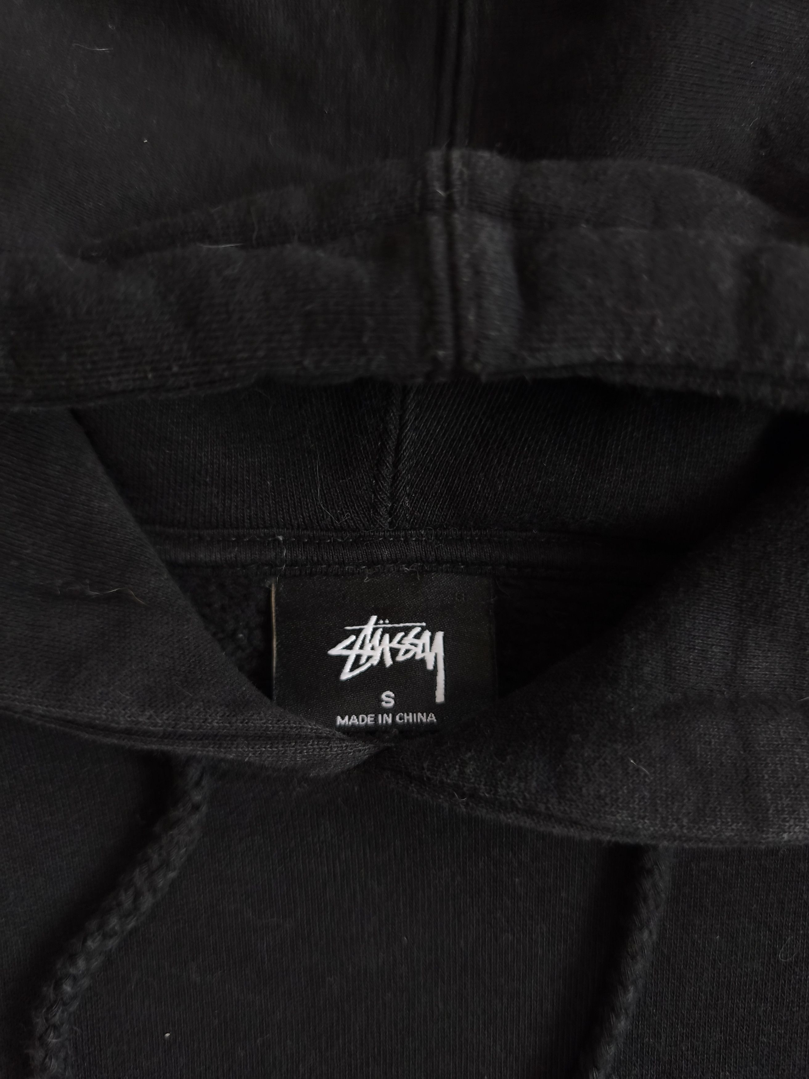 Stussy Stussy Dahlia Hoodie Size US S / EU 44-46 / 1 - 6 Thumbnail