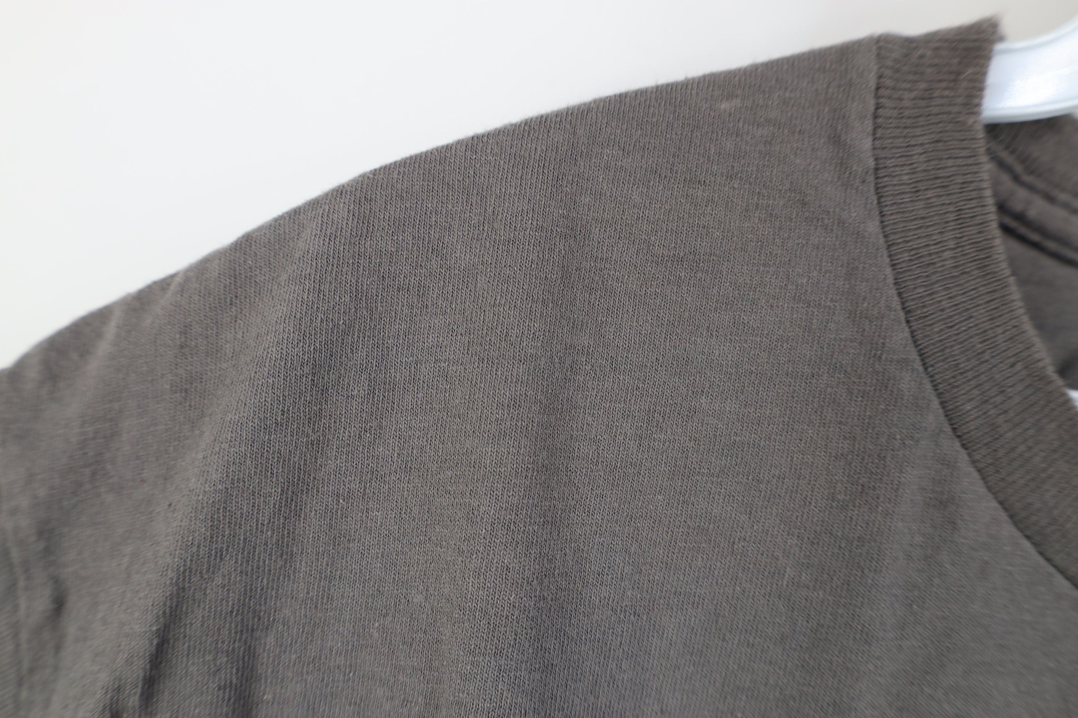 Vintage Vintage 90s Streetwear Spell New York City NYC T-Shirt Gray Size US S / EU 44-46 / 1 - 6 Thumbnail