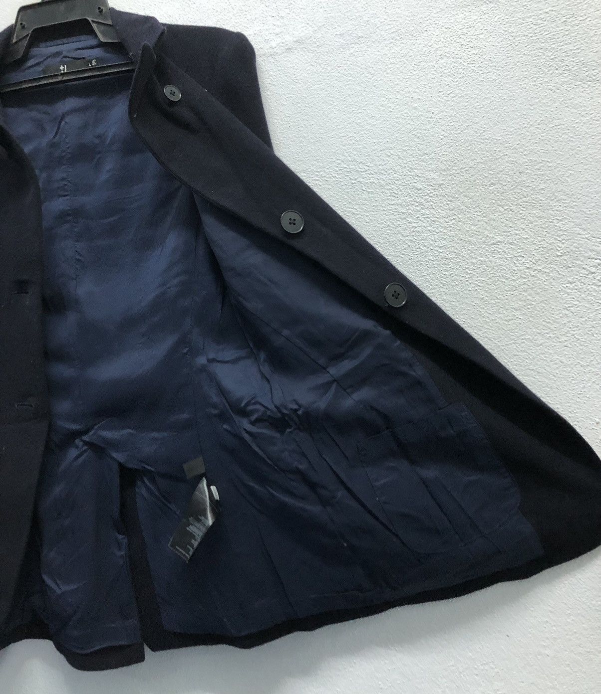 Jil Sander × Uniqlo jil sander x Uniqlo jacket Size L / US 10 / IT 46 - 10 Thumbnail