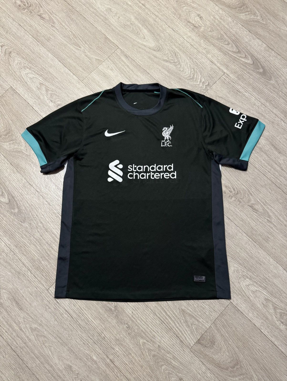 Nike 🔷Nike Liverpool 2024/25 Soccer jersey🔷 Size US L / EU 52-54 / 3 - 1 Thumbnail