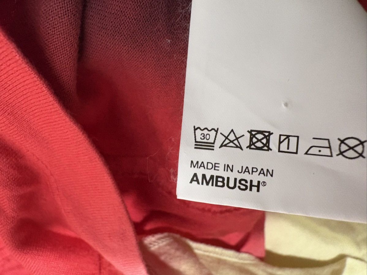 Ambush Design Ambush tye dye shirt size medium Size US M / EU 48-50 / 2 - 7 Thumbnail