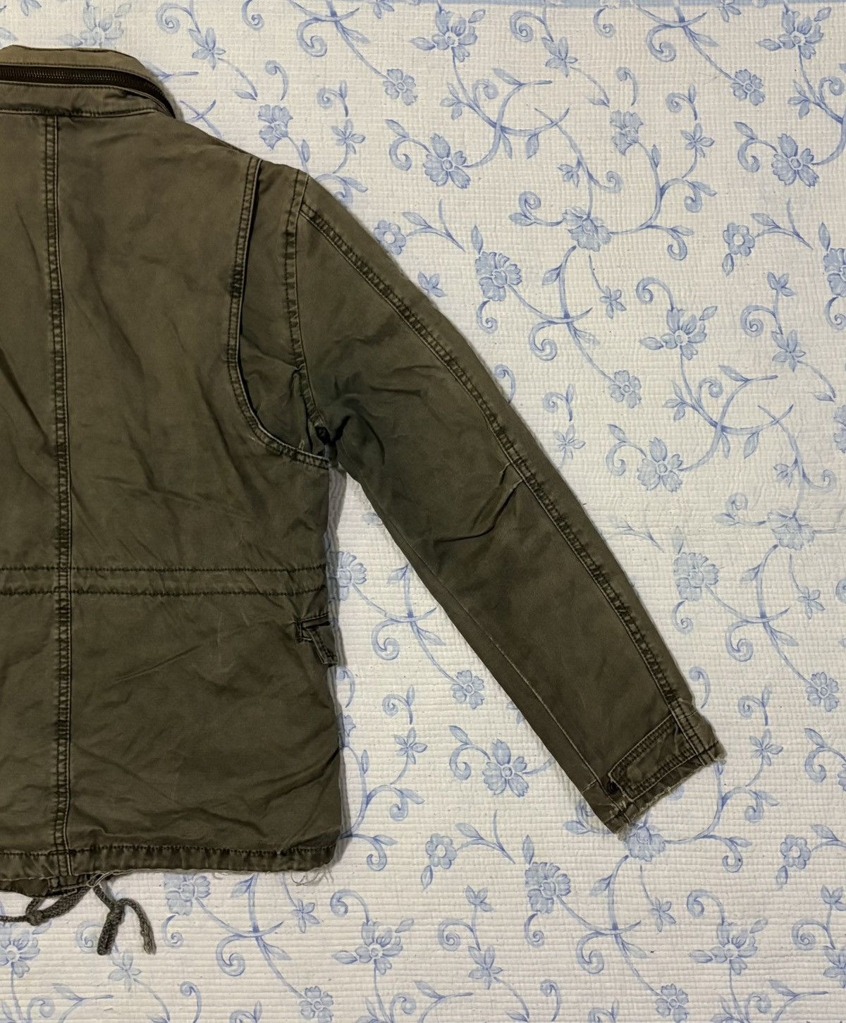 JACKROSE Jack Rose Military Field Jacket Size US M / EU 48-50 / 2 - 9 Thumbnail