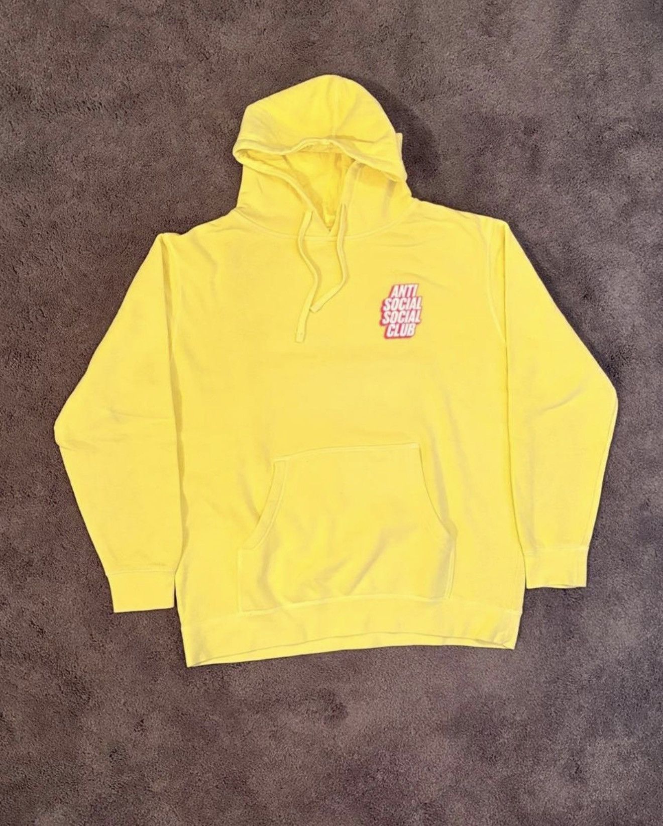 Anti Social Social Club Anti Social Social Club Size US L / EU 52-54 / 3 - 1 Thumbnail