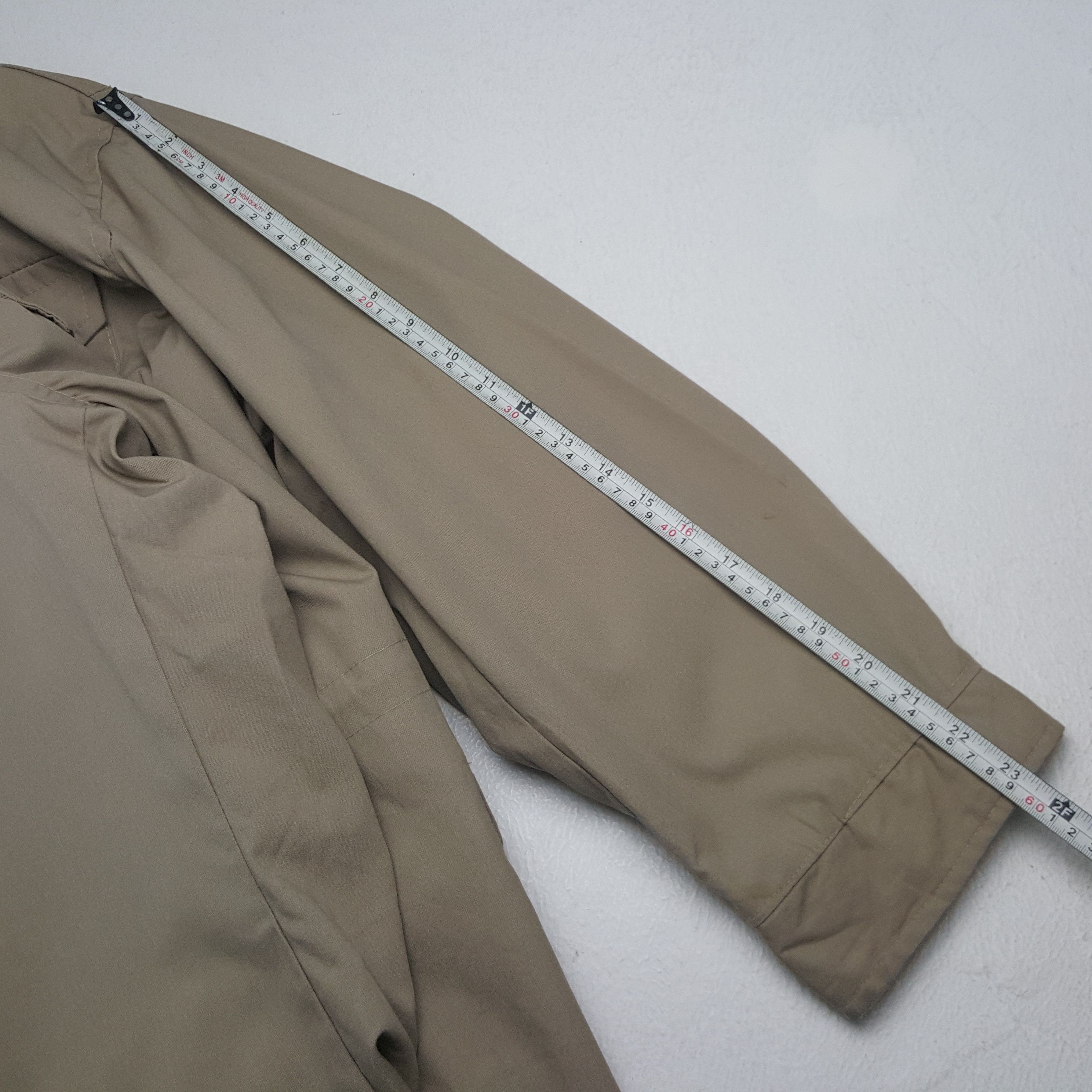 If Six Was Nine × Japanese Brand × Vintage Vintage Japanese Brand X Number Nine Custom Jacket C279N28 Size US XL / EU 56 / 4 - 7 Thumbnail