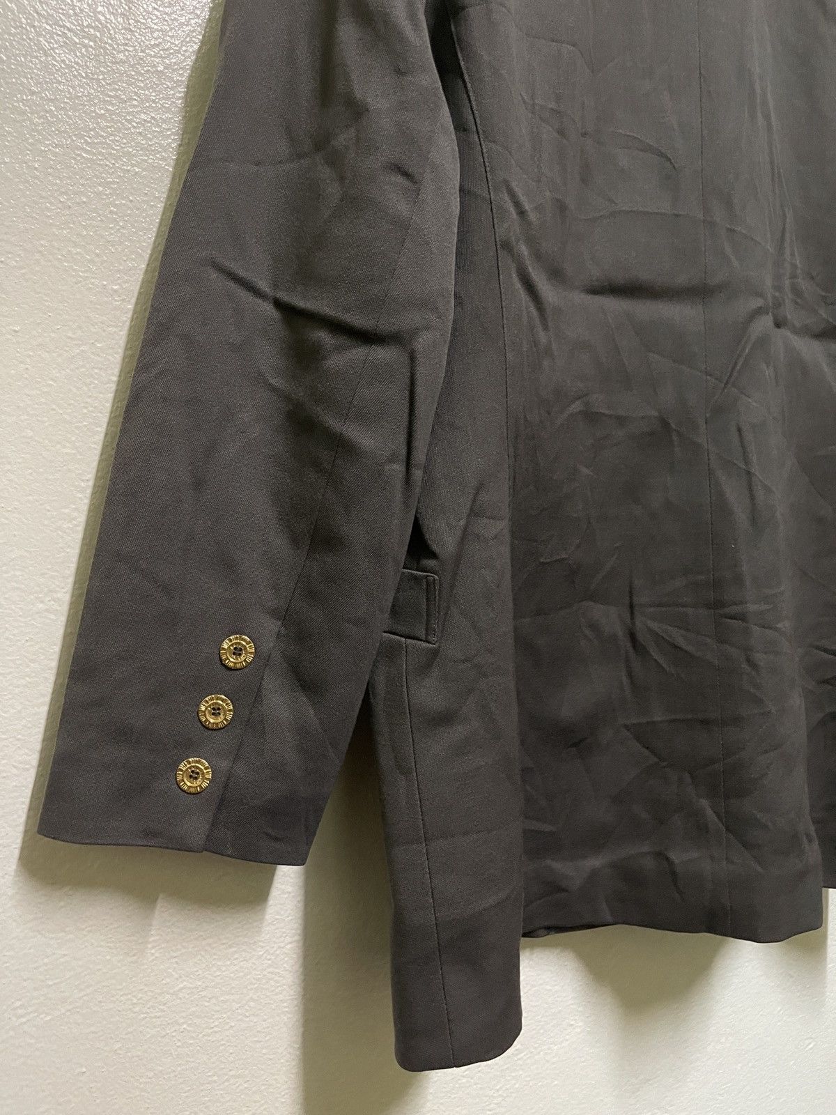 Balenciaga × Vintage Balenciaga Paris Jacket Size L / US 10 / IT 46 - 13 Thumbnail