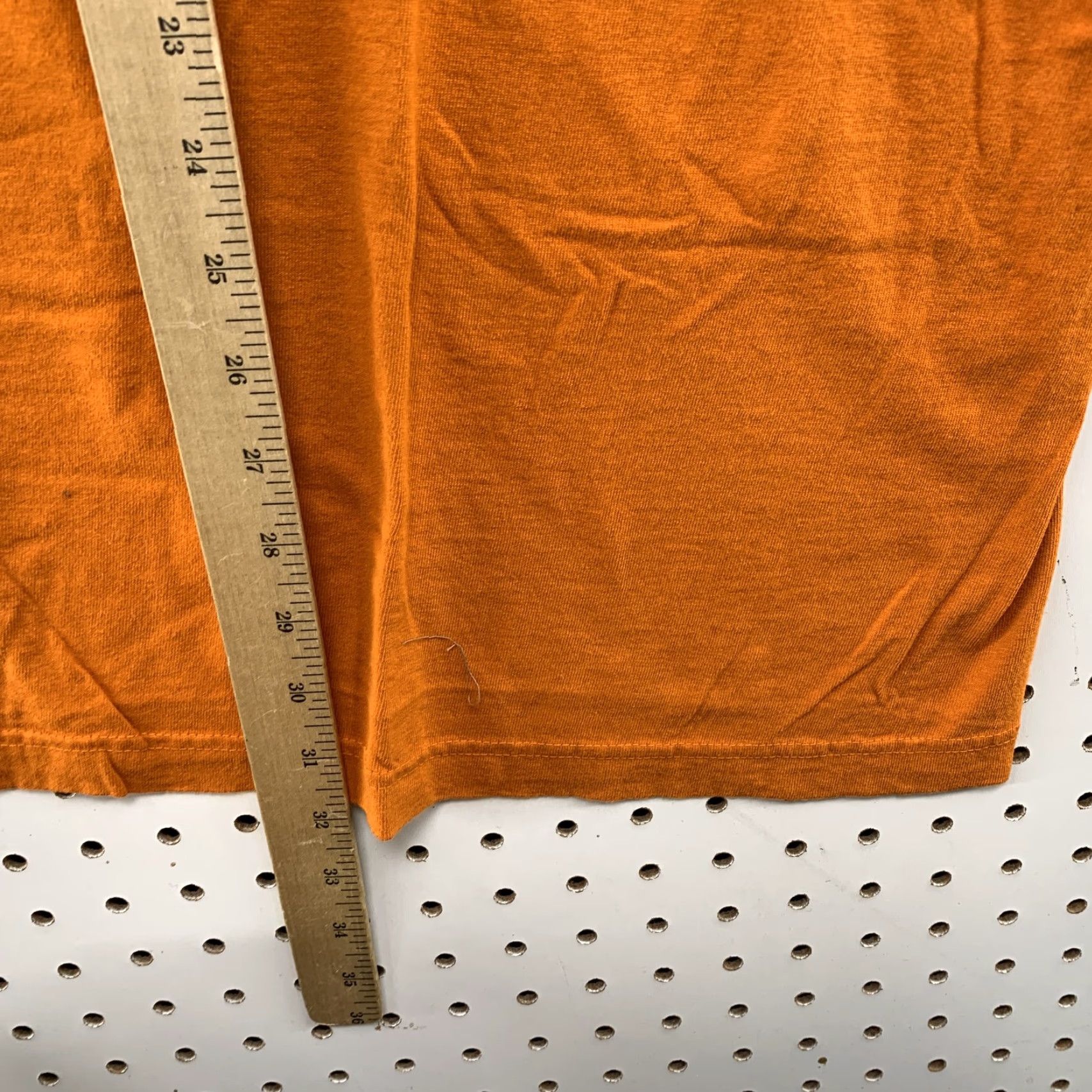 The North Face The North Face Mens XL Orange Short Sleeve Flash Dry Shirt NWT NEW Size US XL / EU 56 / 4 - 7 Thumbnail