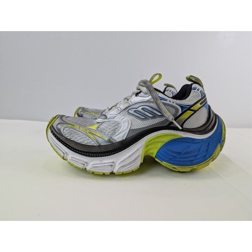 Balenciaga o1rshd1 10XL Low Top Sneaker in Multi Size US 9 / EU 42 - 11 Thumbnail
