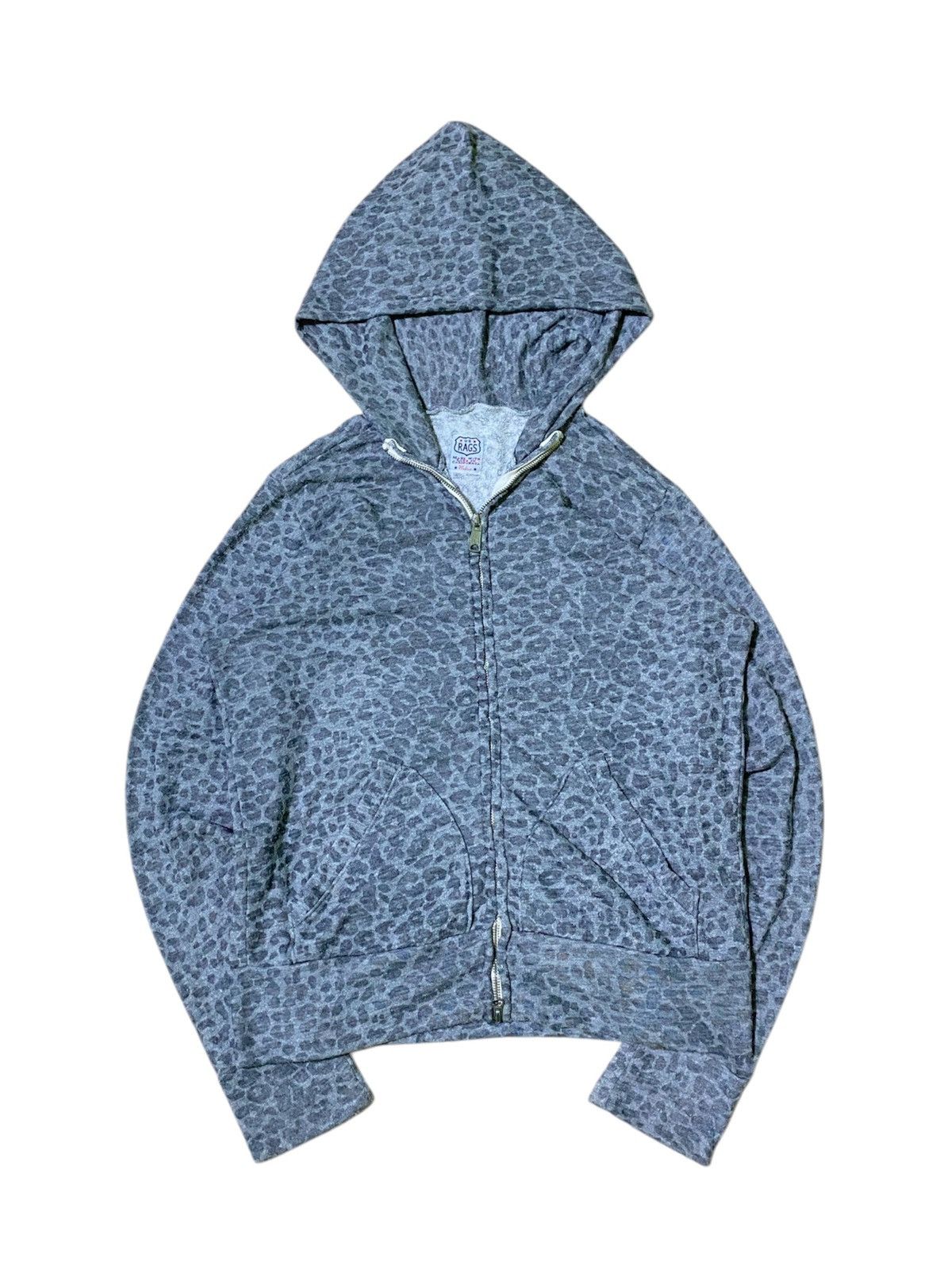 If Six Was Nine × Le Grande Bleu (L.G.B.) × Vintage Hoddie Vintage Us rags california Size M / US 6-8 / IT 42-44 - 1 Thumbnail