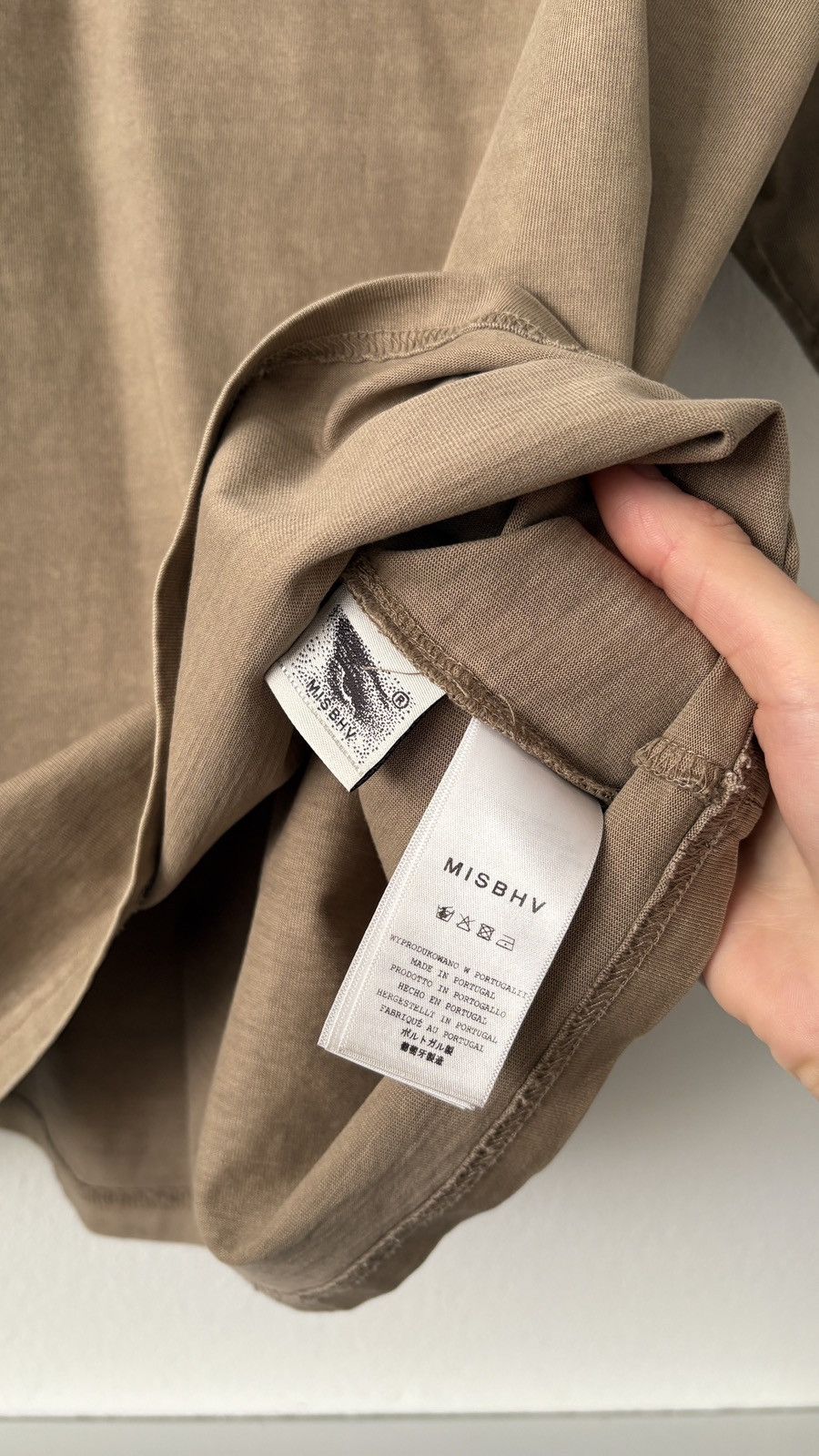 Misbhv T-shirt MISBHV Size US S / EU 44-46 / 1 - 6 Thumbnail