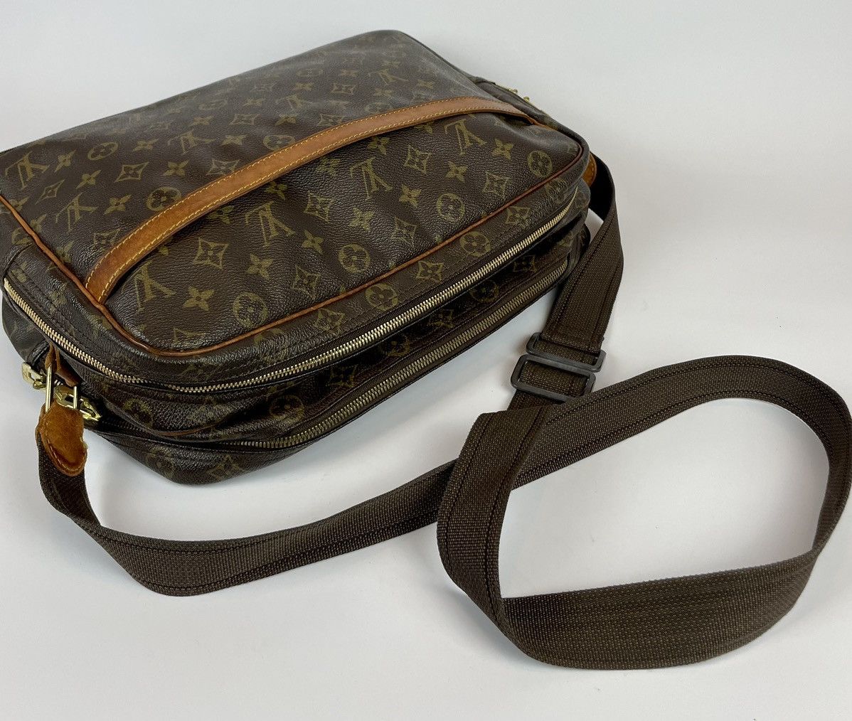 Louis Vuitton Louis Vuitton Reporter Messenger bag Size ONE SIZE - 6 Thumbnail