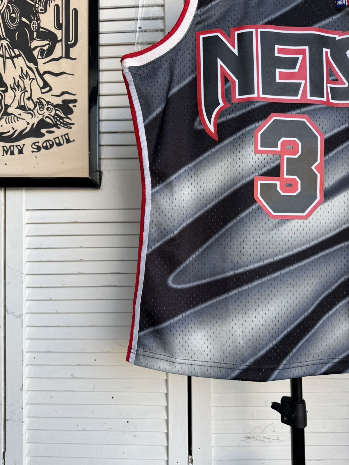 Mitchell & Ness Mitchell & Ness 3 Drazen Petrovic New Jersey Nets Reload 3.0 Size US M / EU 48-50 / 2 - 10 Thumbnail