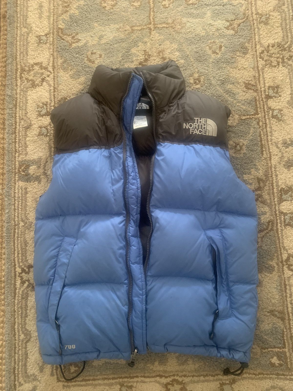 Other Blue men’s north face puffer vest Size US XS / EU 42 / 0 - 1 Preview