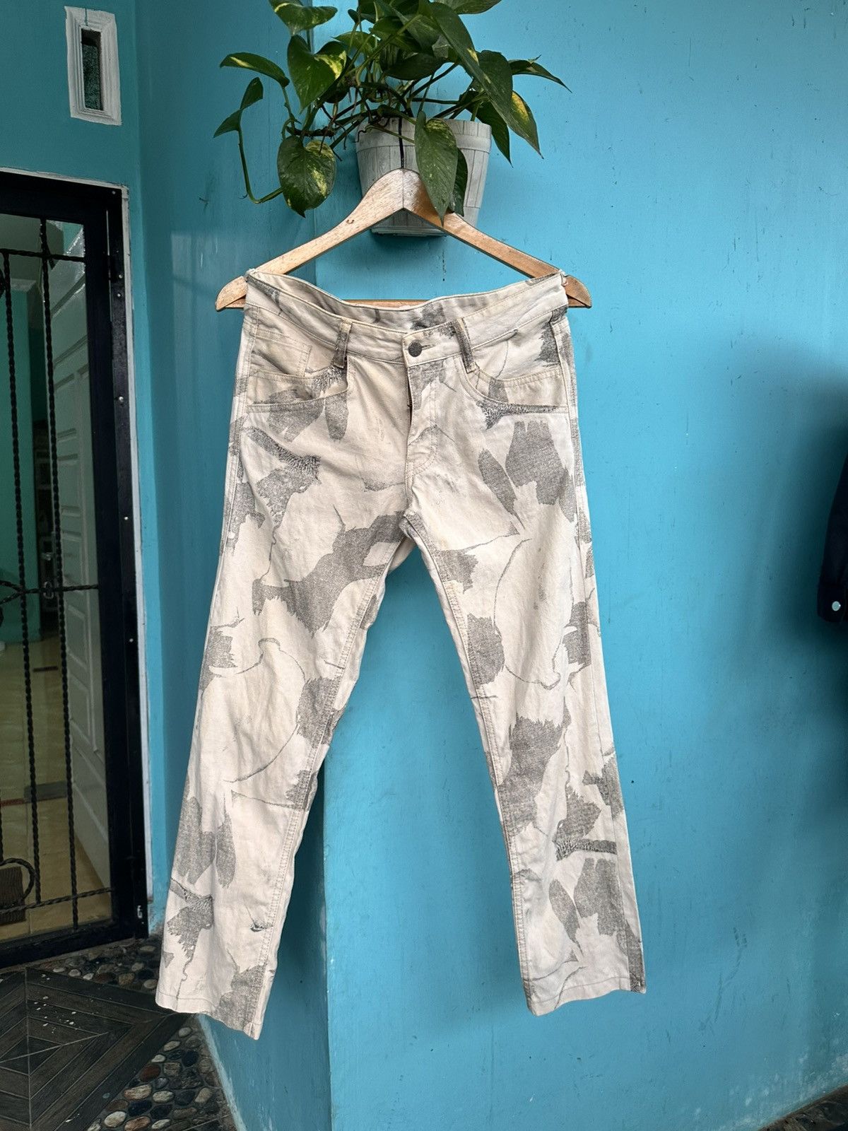 Japanese Brand Vintage Ozone Rocks Pants Size US 31 - 7 Thumbnail