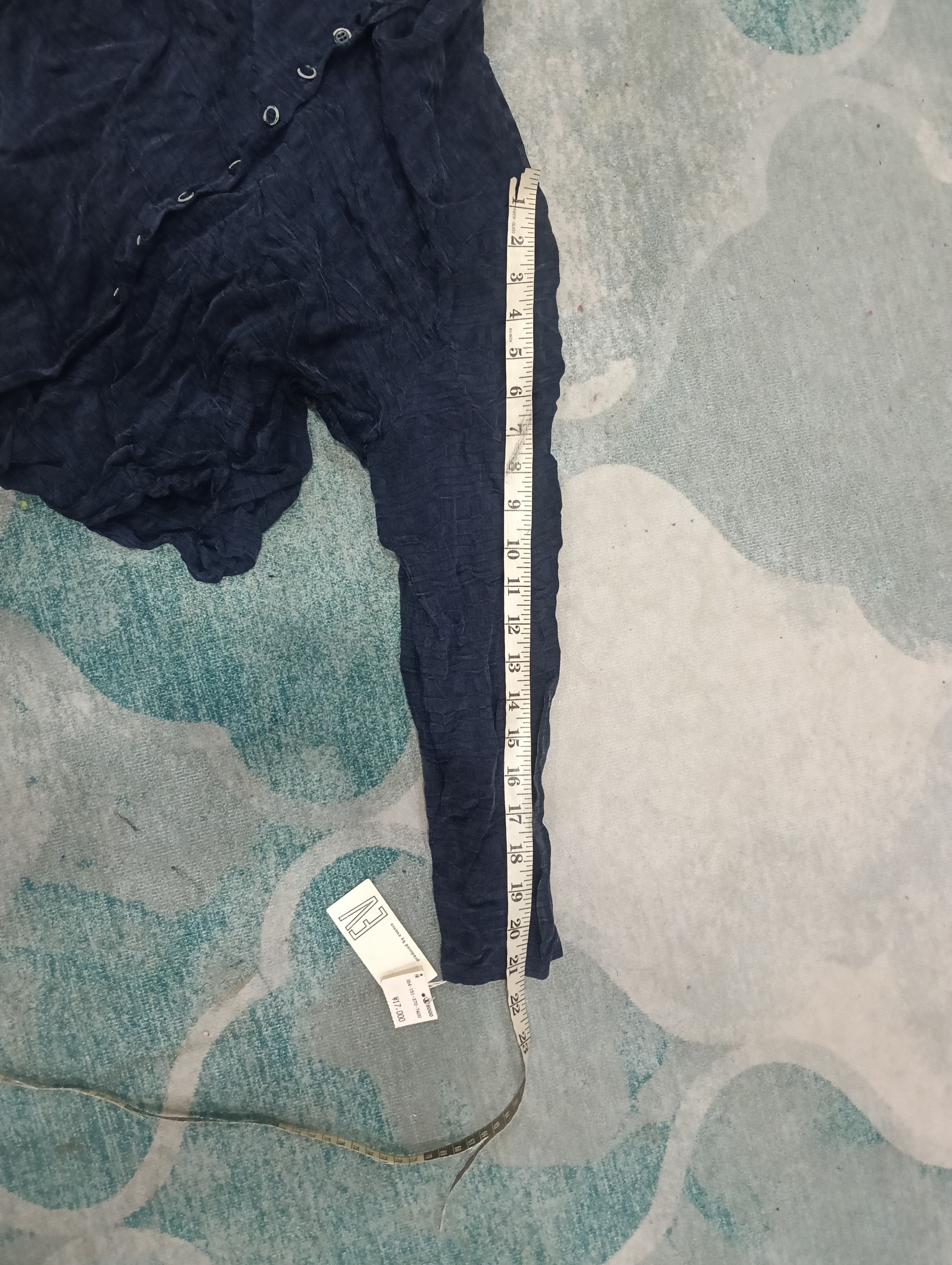 Designer × Issey Miyake × Japanese Brand Evance Japan Size XS / US 0-2 / IT 36-38 - 12 Thumbnail