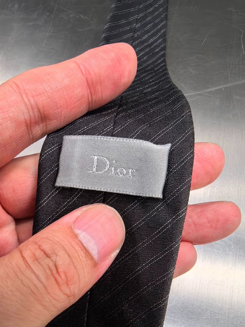Dior Dior necktie 2501-Nextarrow Size ONE SIZE - 5 Thumbnail