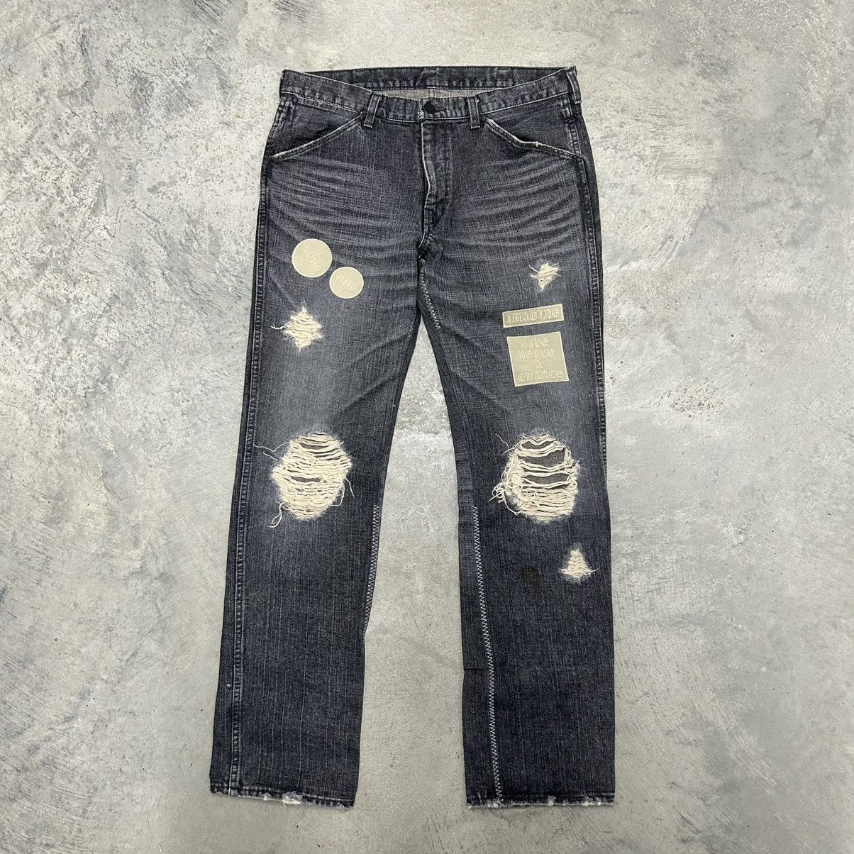 Number Nine Denim | Grailed