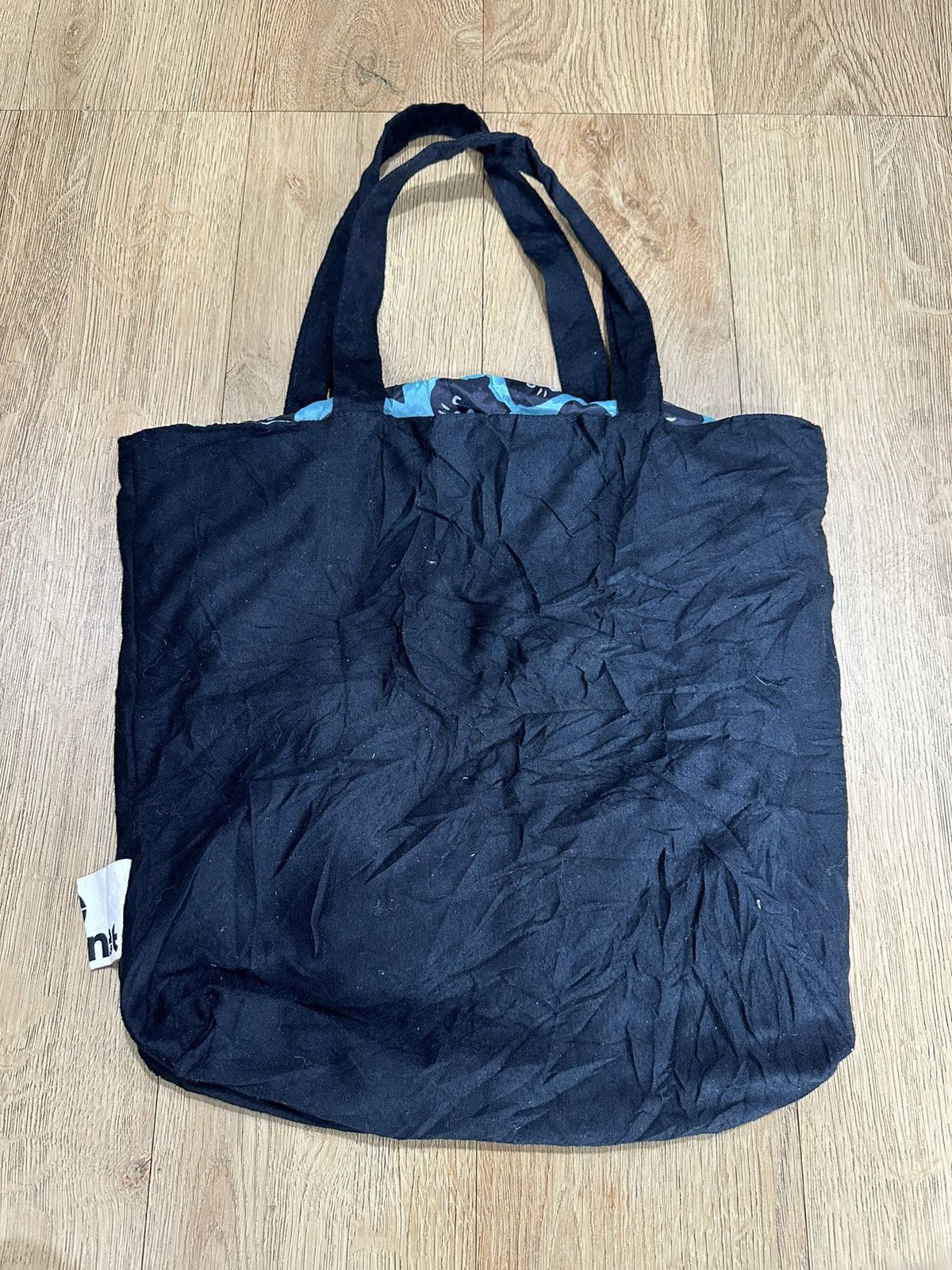 Issey Miyake × Ne-Net Ne net issey miyake riversible tote bag Size ONE SIZE - 3 Thumbnail