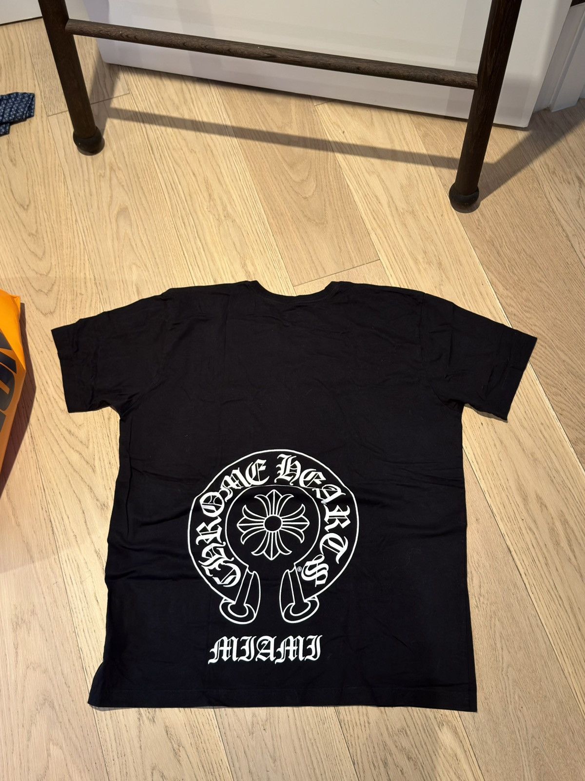 Chrome Hearts Chrome Hearts Miami Exclusive T-Shirt Size US XXL / EU 58 / 5 - 2 Thumbnail