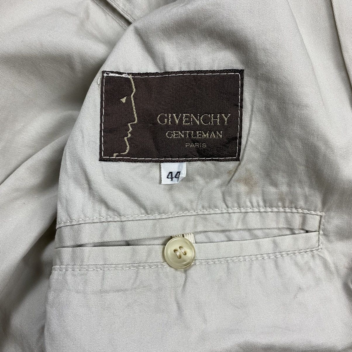 Givenchy vintage givenchy multi pocket jacket Size US M / EU 48-50 / 2 - 14 Thumbnail