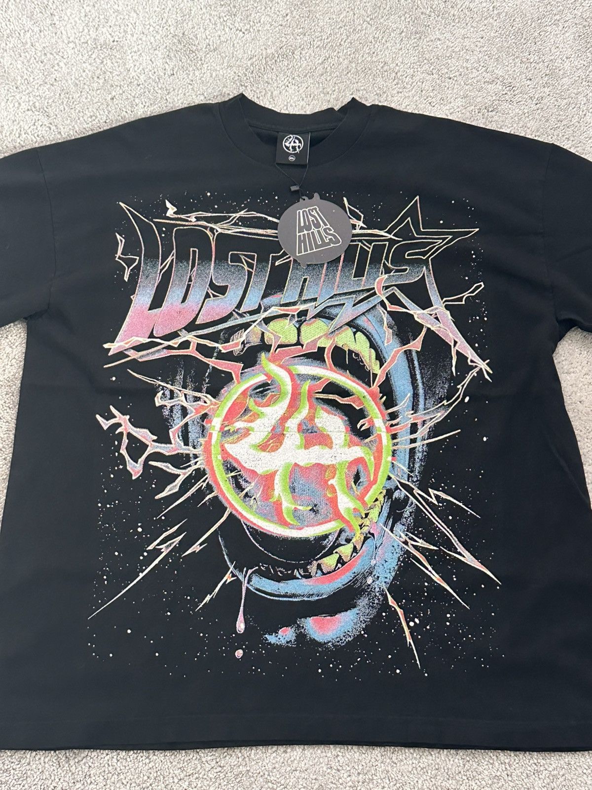 Lost hills Lost Hills Black Short Sleeve Men’s 2XL Size US XL / EU 56 / 4 - 1 Thumbnail