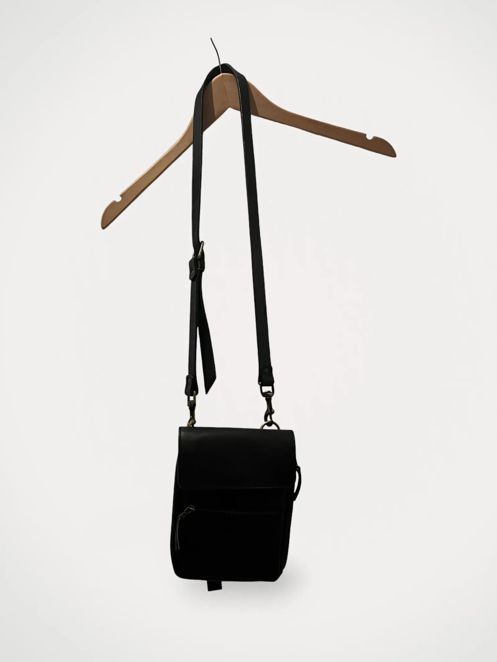 Acne Studios Acne Studios Crossbody Bag Size ONE SIZE - 1 Thumbnail