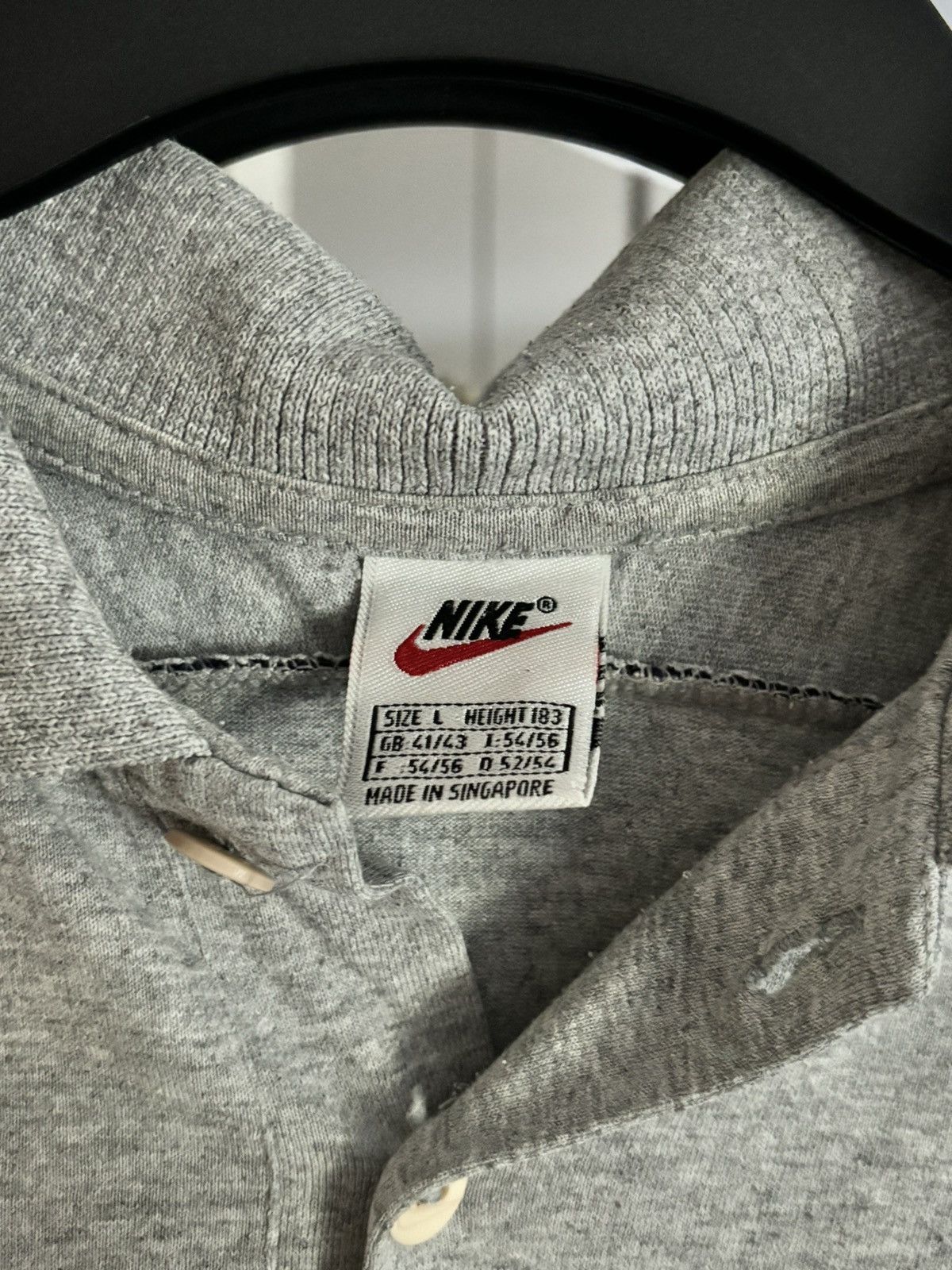 Nike Nike Vintage Polo Size US L / EU 52-54 / 3 - 6 Thumbnail