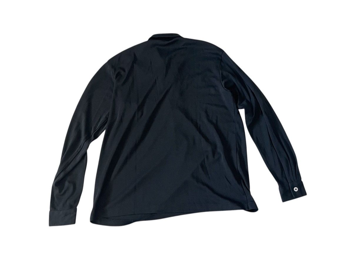 Yohji Yamamoto Vintage yohji yamamoto y’s flowy pullover open collar shirt Size US M / EU 48-50 / 2 - 6 Thumbnail