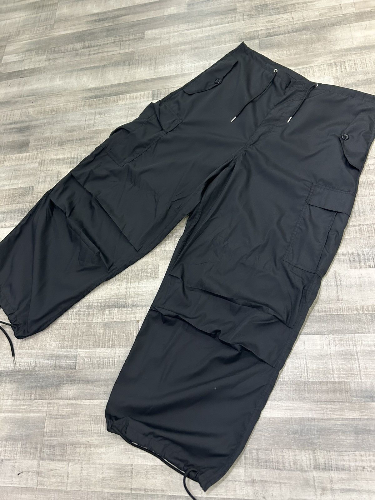 Bravest Studios Bravest Studios Baggy Cargo Pants Size US 32 / EU 48 - 3 Thumbnail