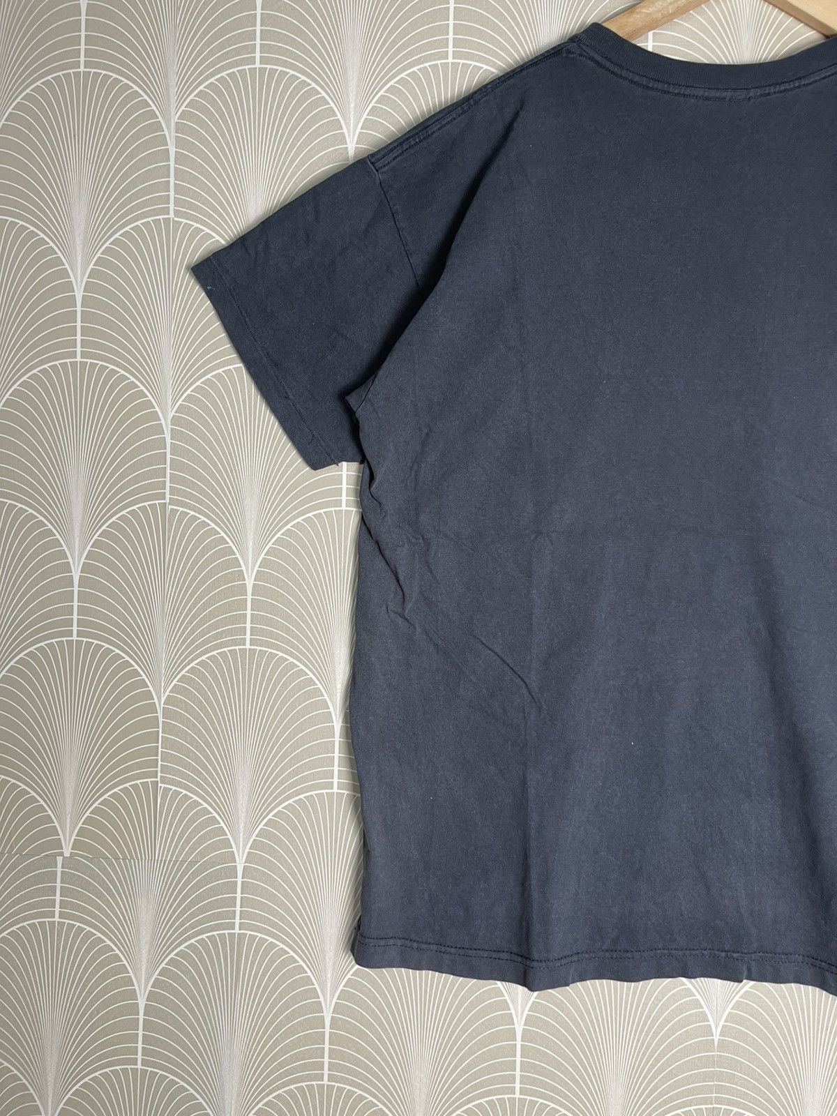 Armani Exchange × Vintage VINTAGE 90s ARMANI EXCHANGE CENTER LOGO TSHIRT SINGLE STITCH Size US L / EU 52-54 / 3 - 7 Thumbnail