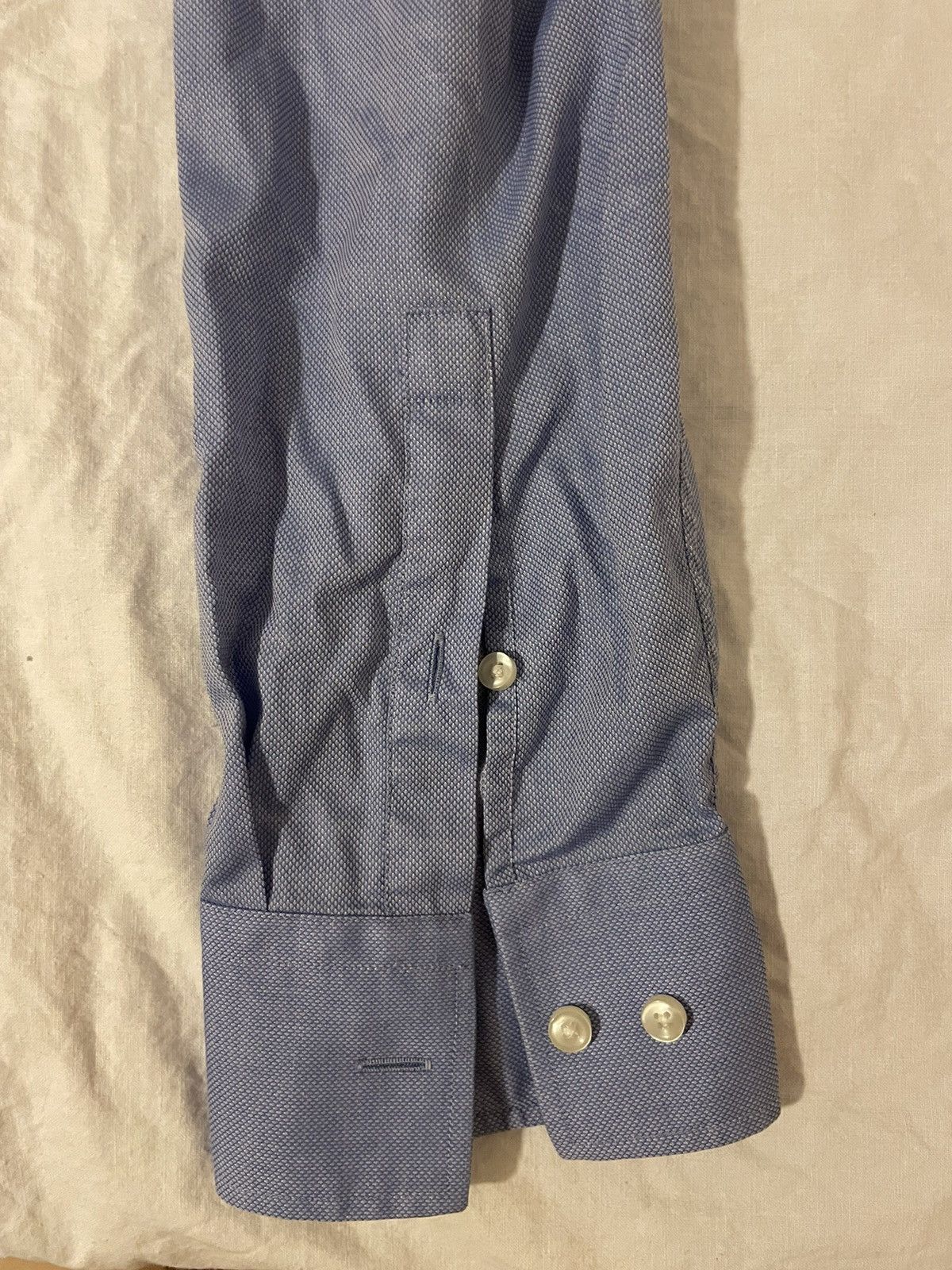 Hugo Boss Elegant Boss Shirt Size US L / EU 52-54 / 3 - 5 Thumbnail